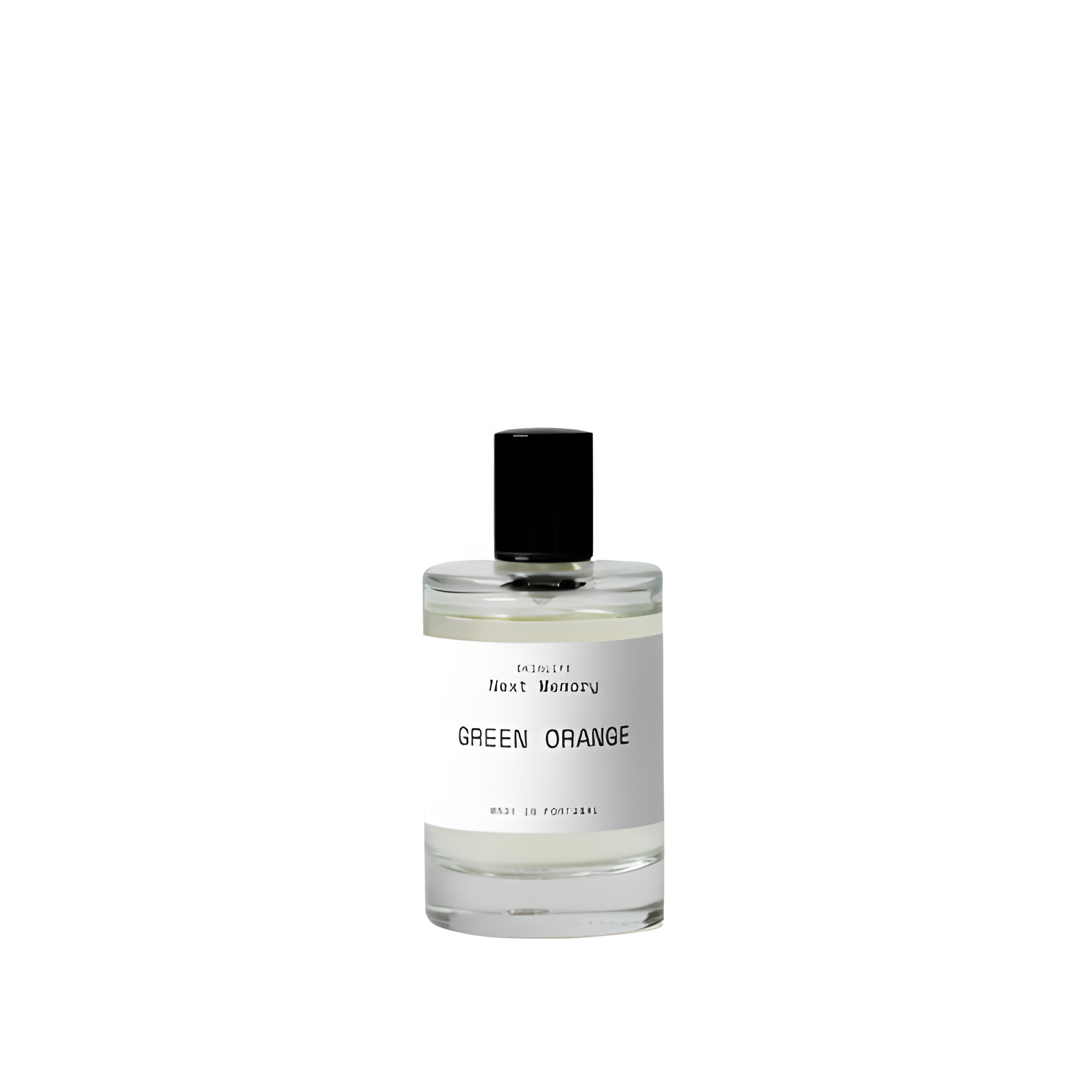 Green Orange by Next Memory perfume bottle