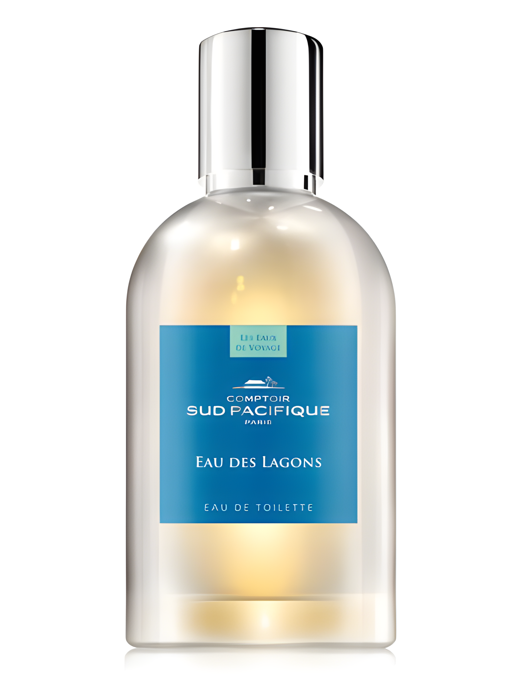 Eau Des Lagons by Comptoir Sud Pacifique perfume bottle