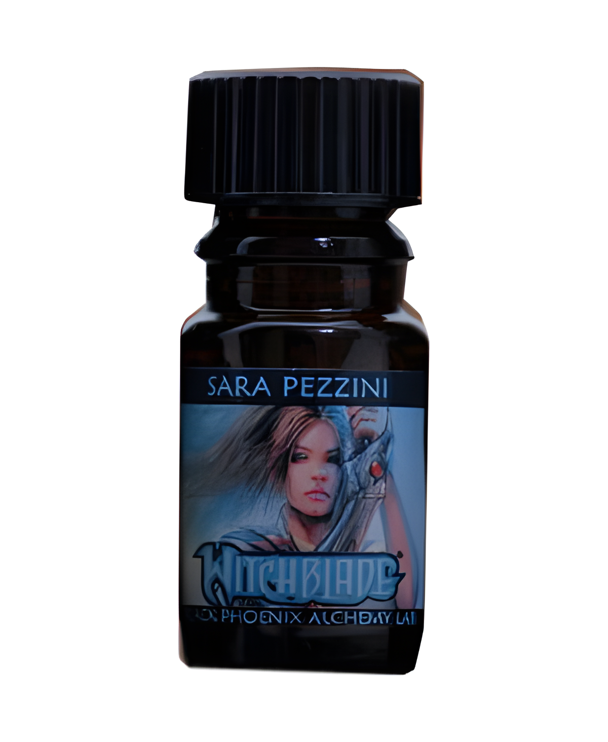 Sara Pezzini by Black Phoenix Alchemy Lab perfume bottle
