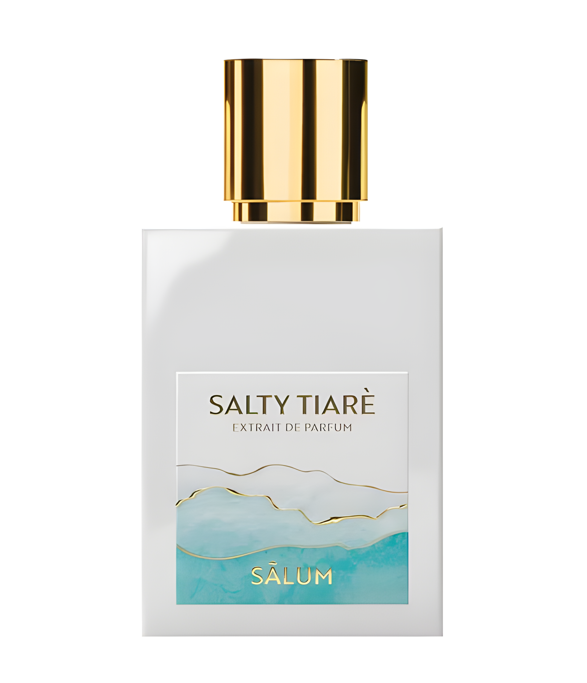Salty Tiare by Salum Parfums perfume bottle