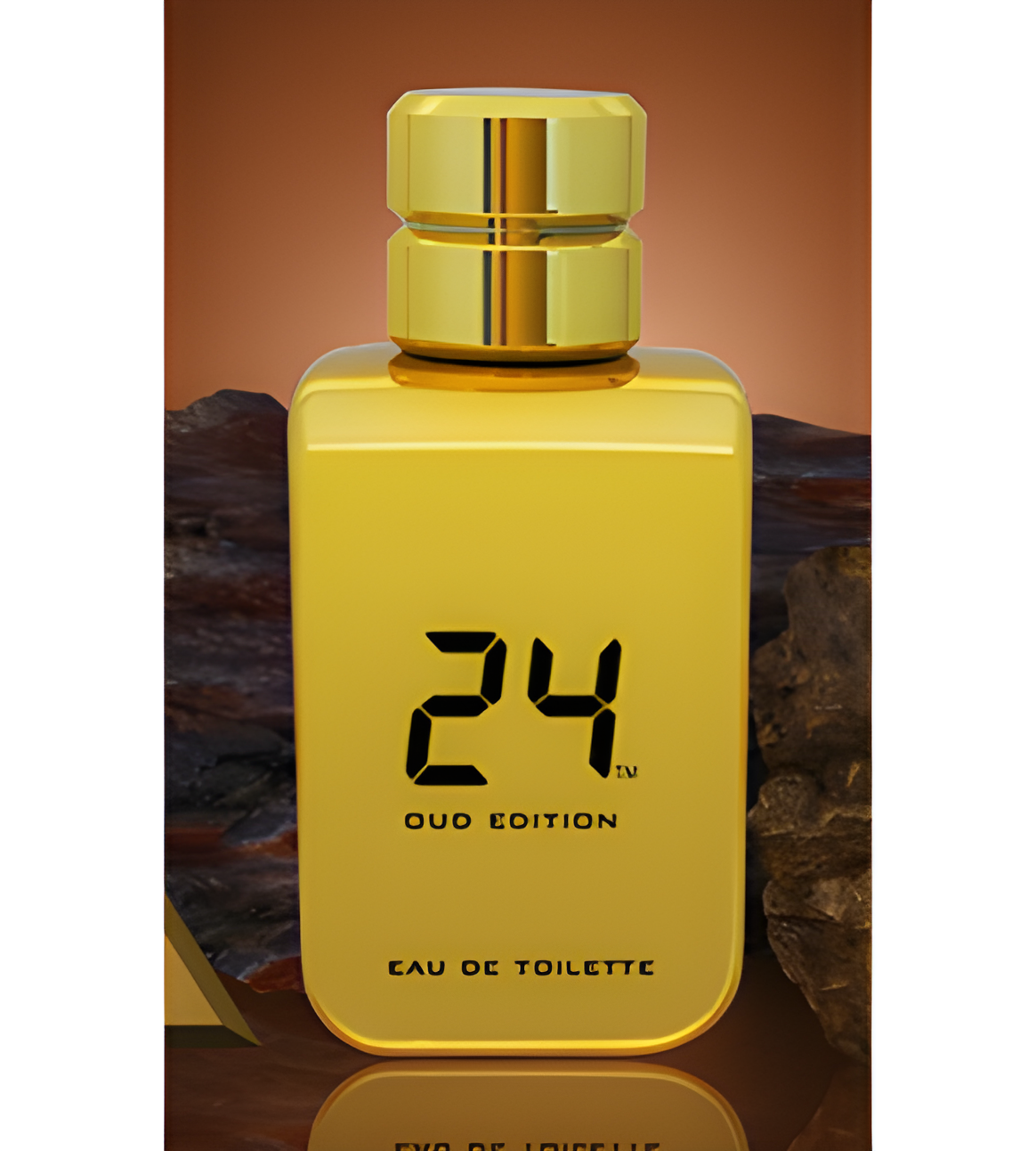 24 Gold Oud Edition by 24 perfume bottle