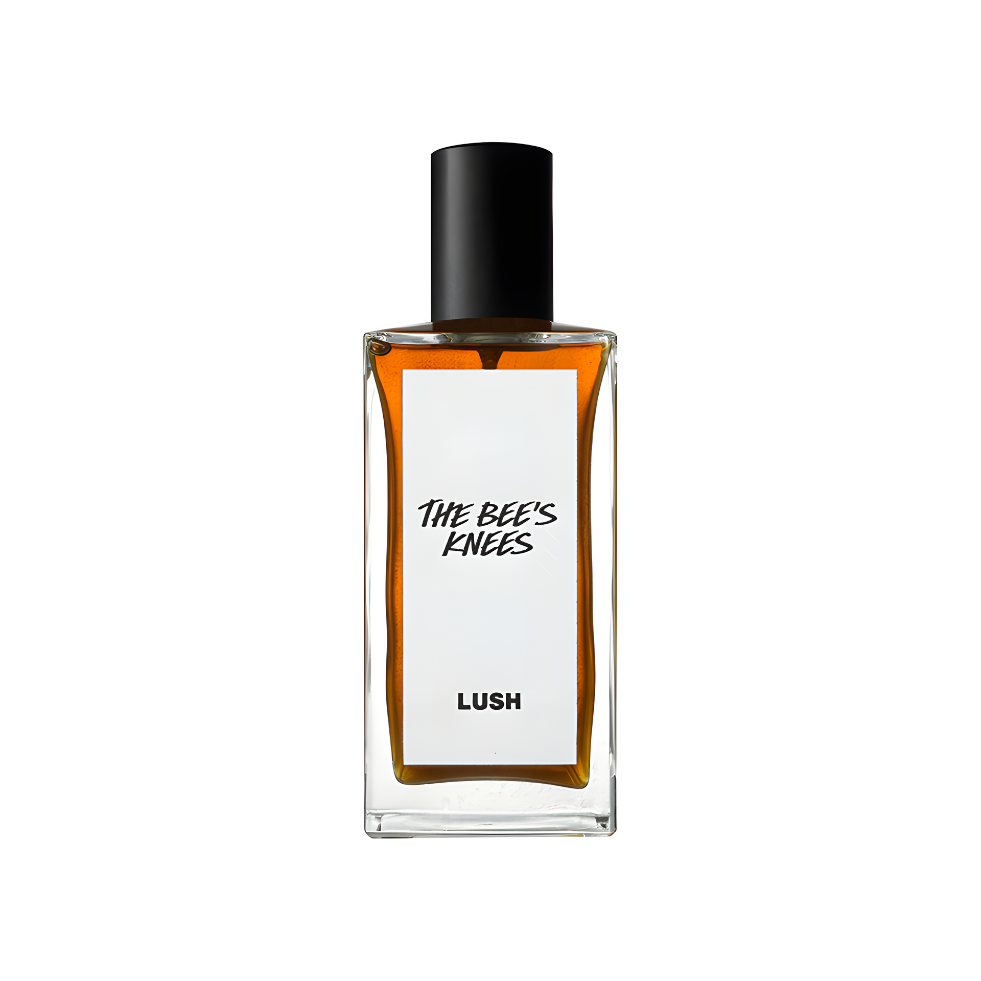 The Bee's Knees by Lush perfume bottle