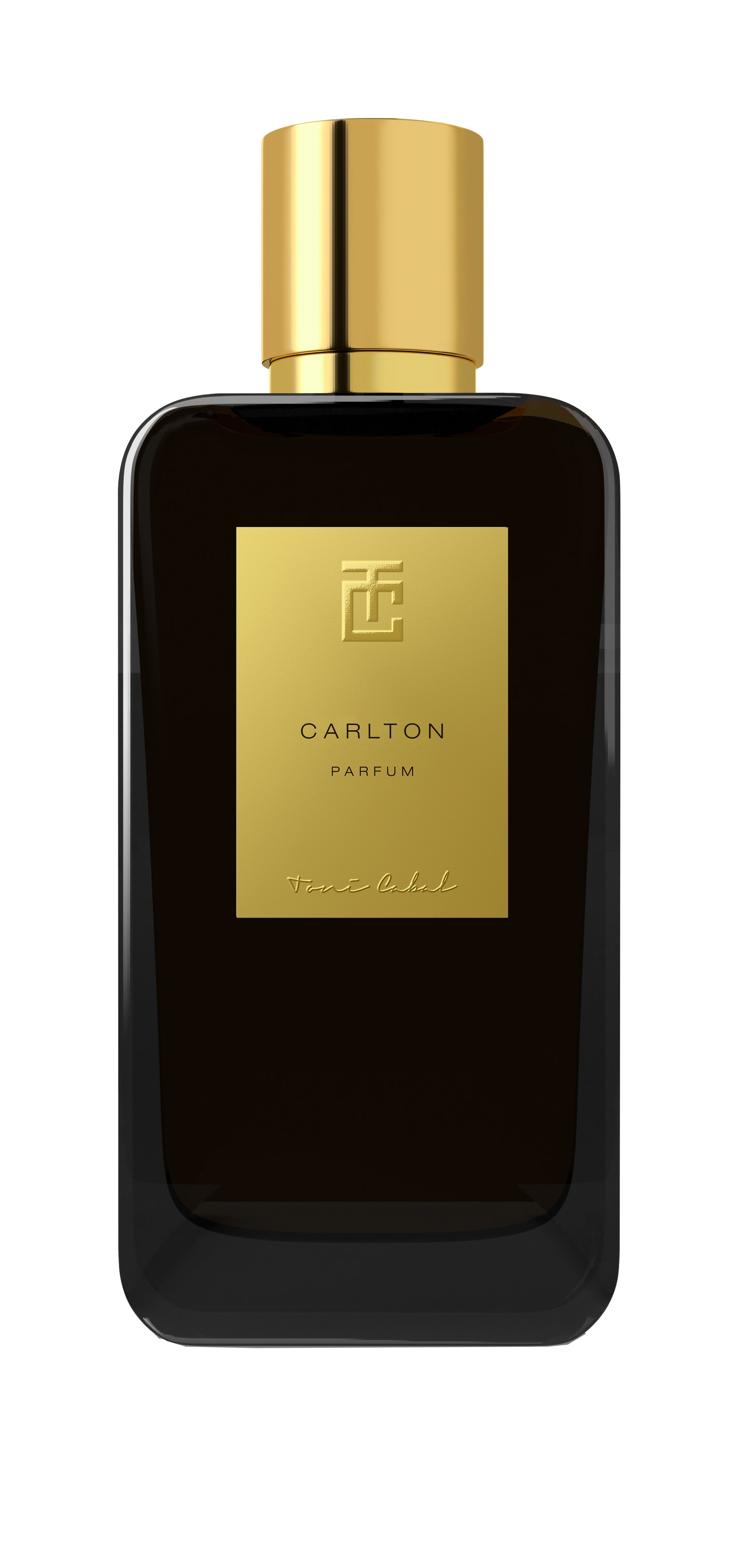 Carlton by Toni Cabal perfume bottle