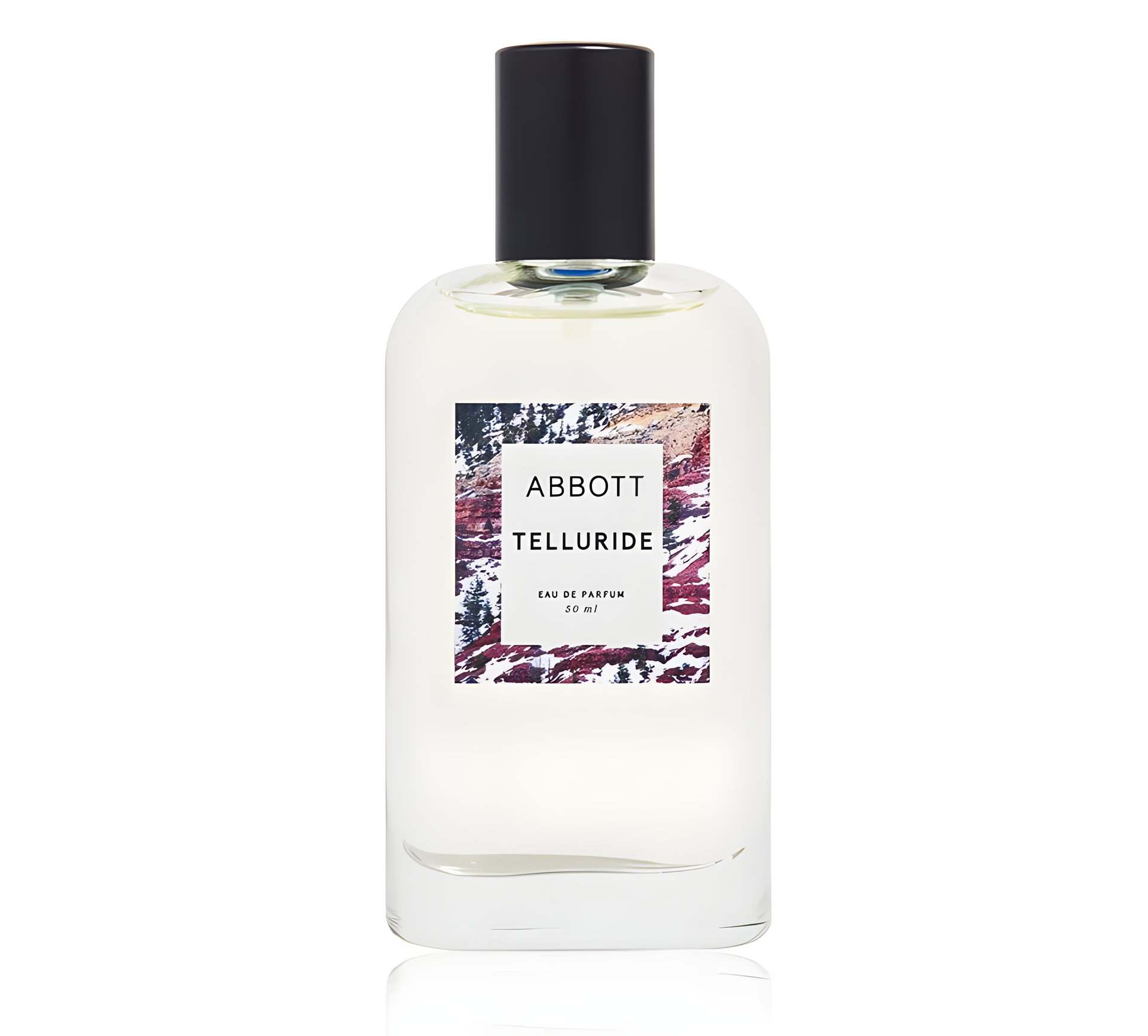 Telluride by Abbott New York City perfume bottle