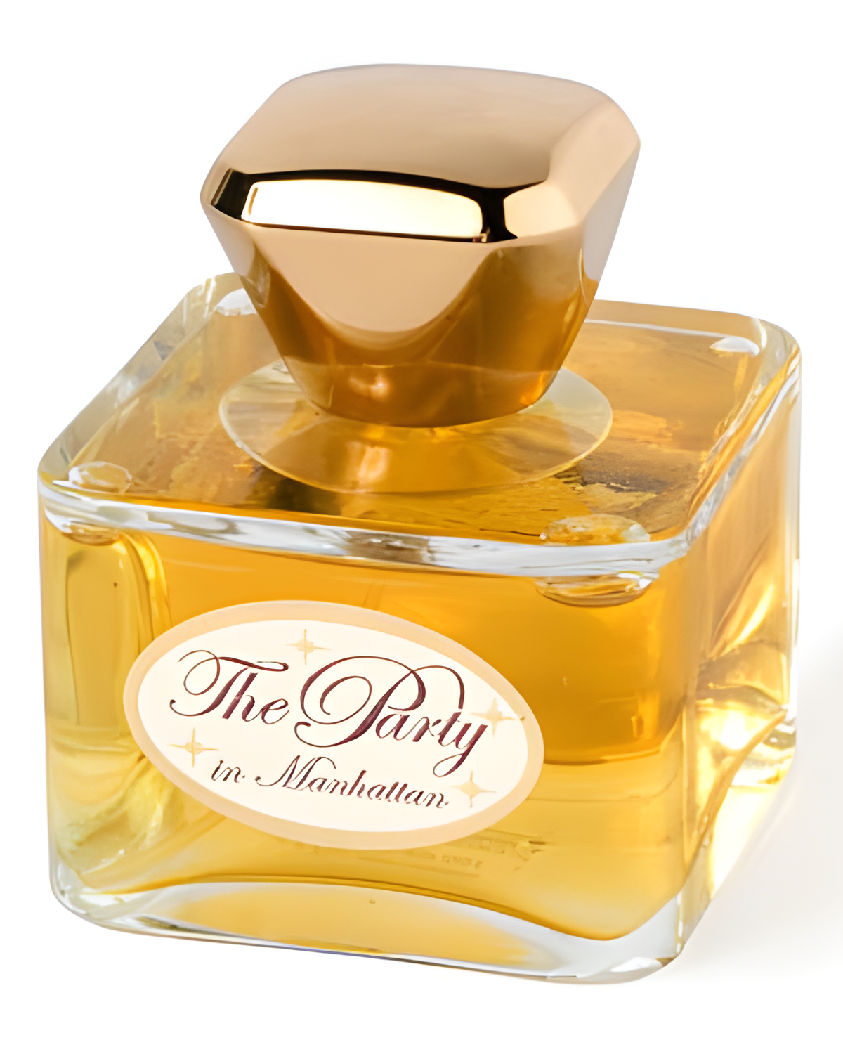 The Party in Manhattan by The Party perfume bottle