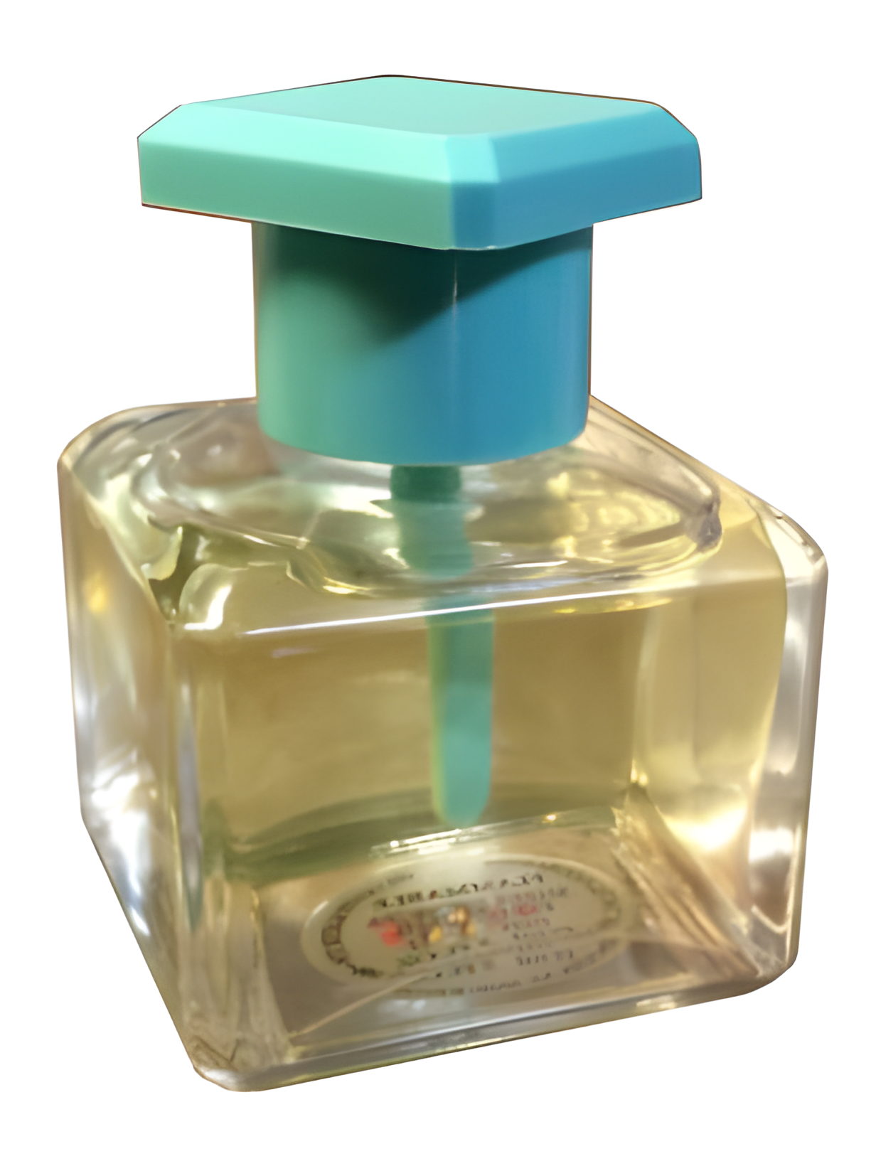 Patchouli by Avon perfume bottle