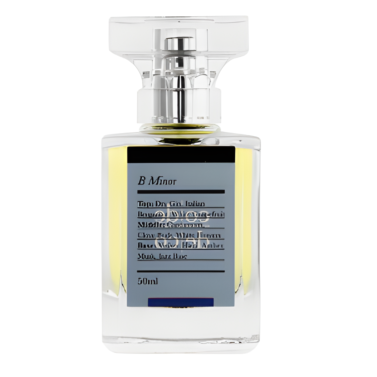 B Minor by Code Deco perfume bottle