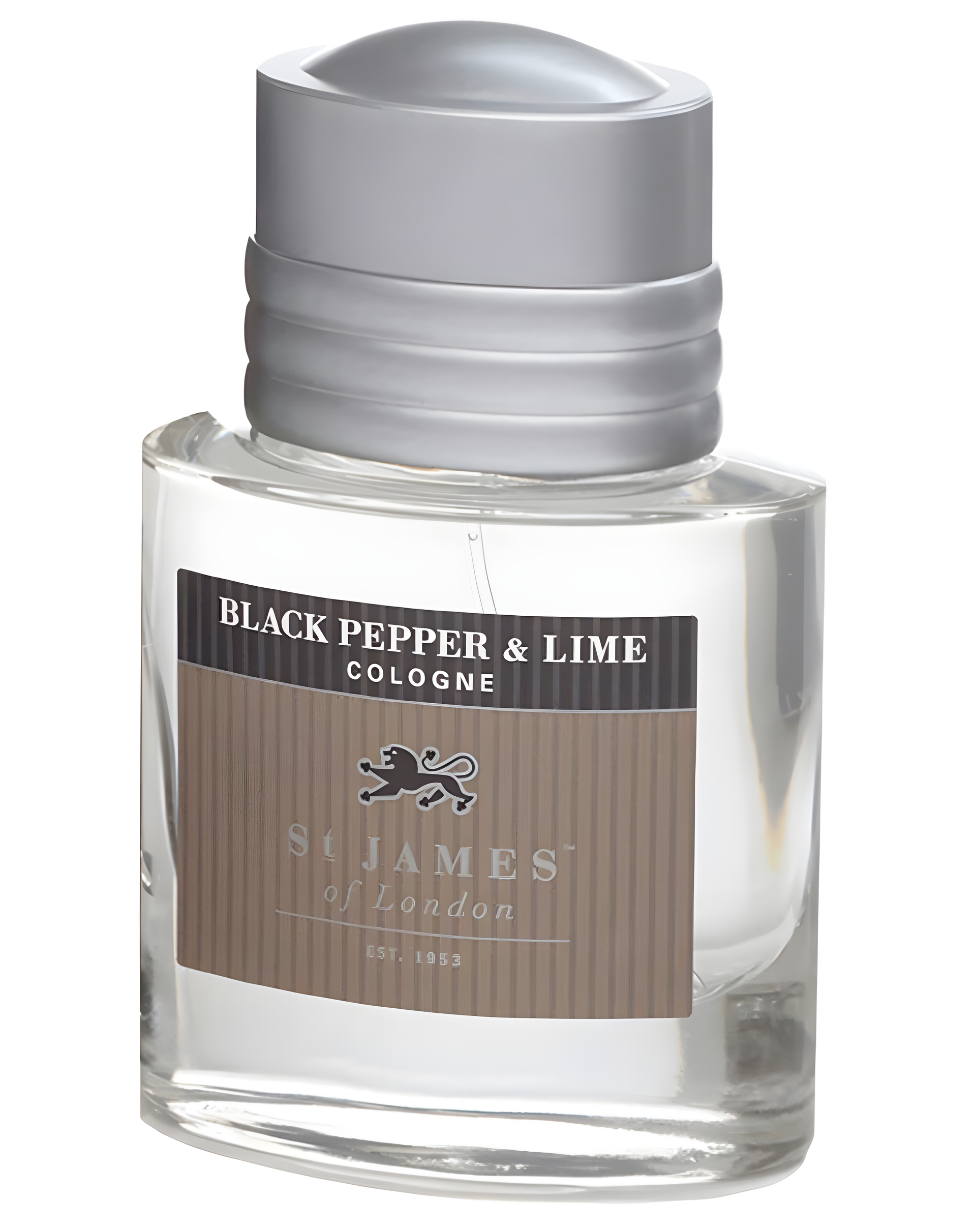 Black Pepper & Lime by St James Of London perfume bottle