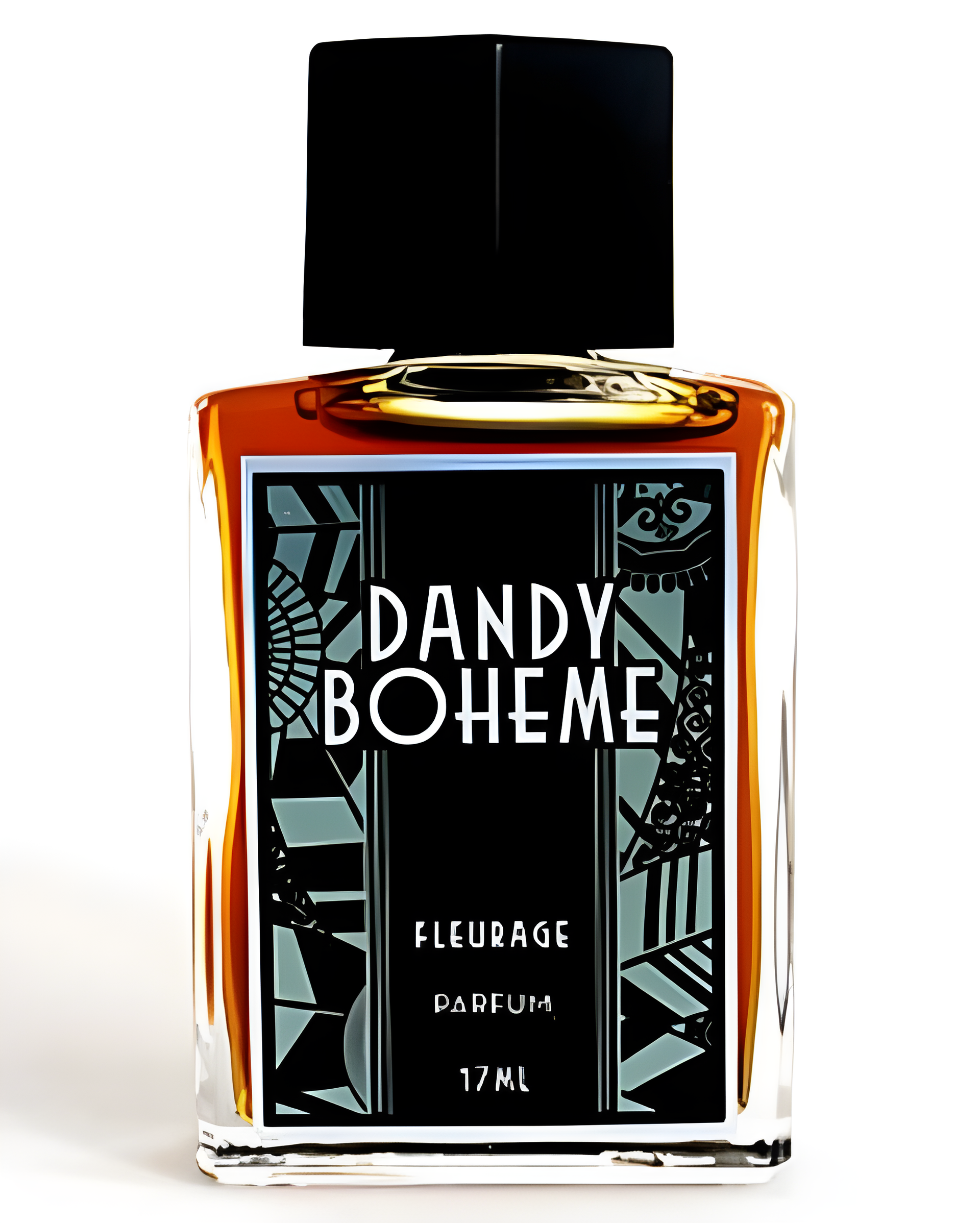 Dandy Boheme Botanical Parfum by Fleurage perfume bottle