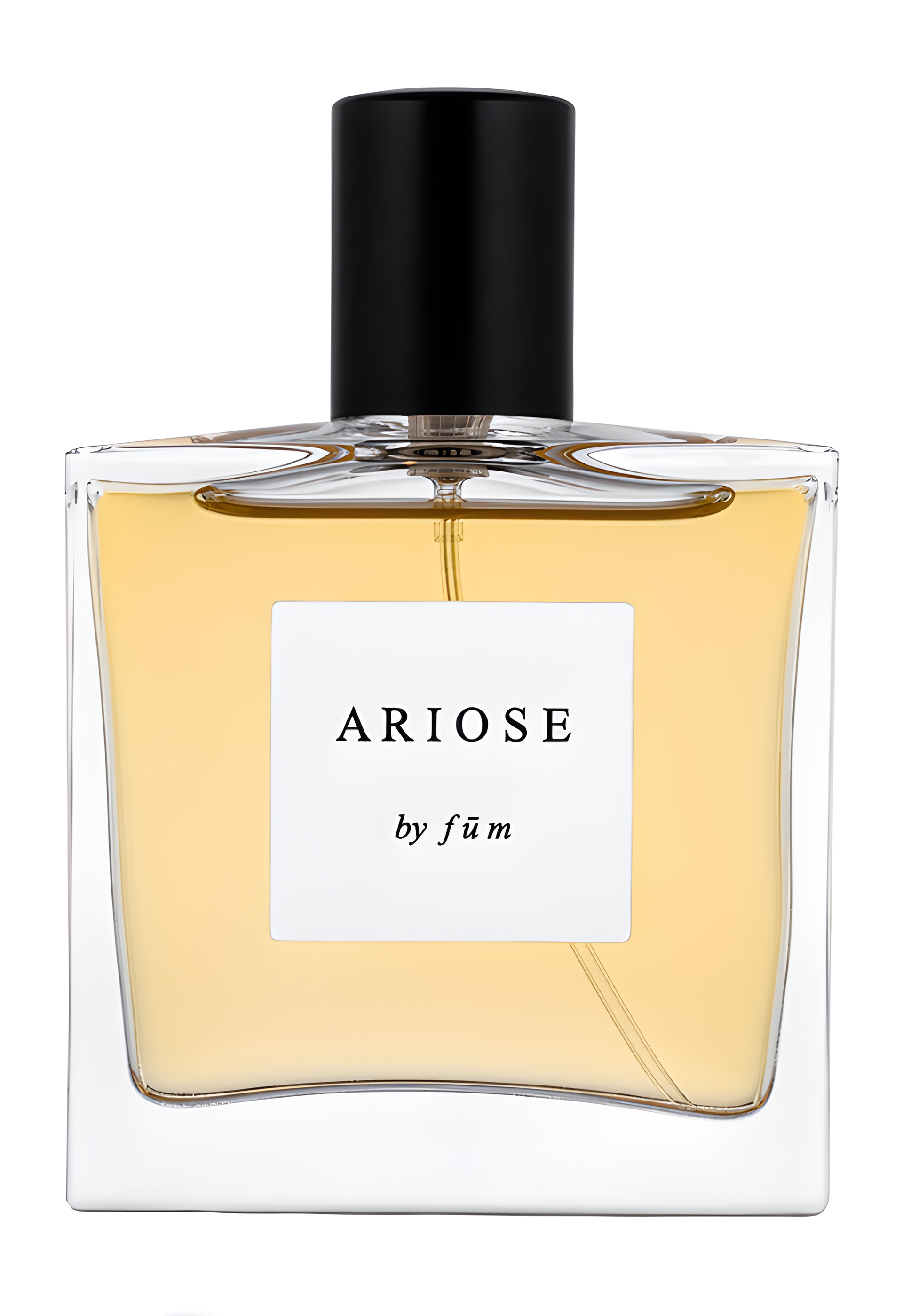 Ariose by fūm perfume bottle