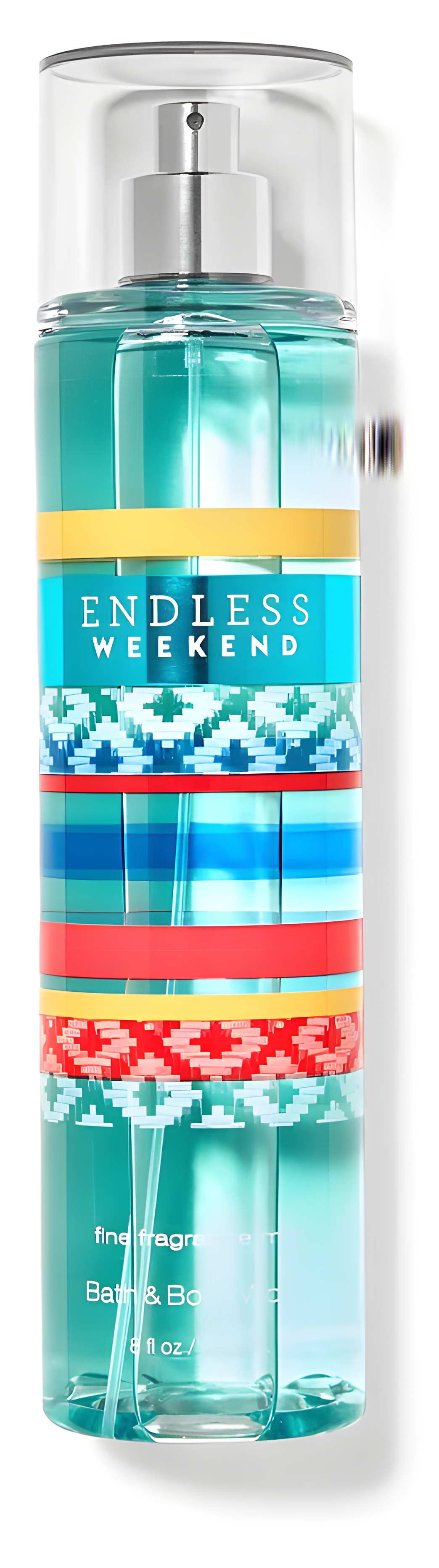 Endless Weekend by Bath & Body Works perfume bottle