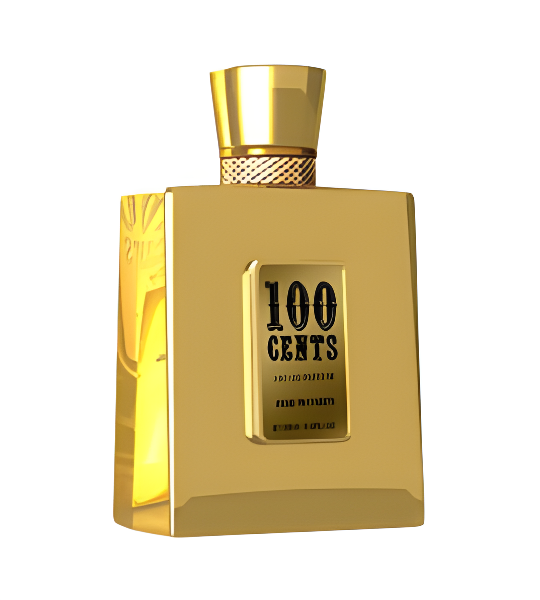 100 Cents by Estiara perfume bottle