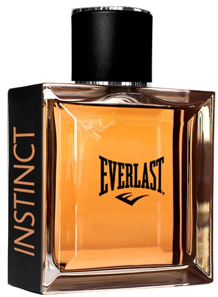 Instinct by Everlast perfume bottle