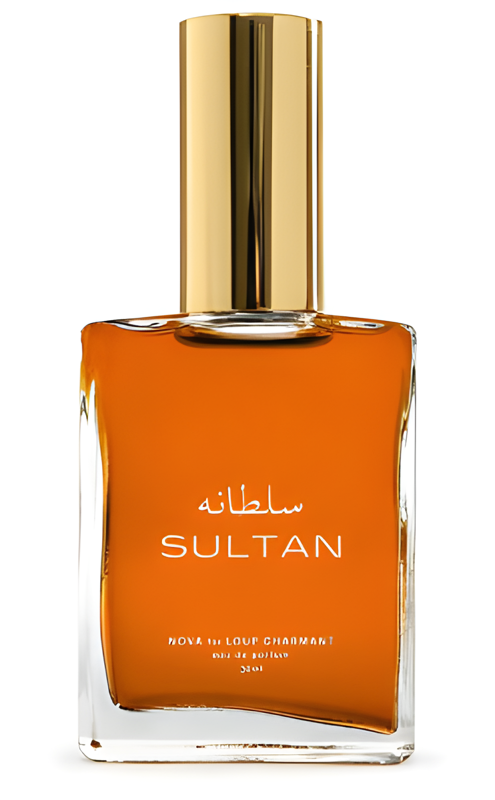 Sultan by Nova perfume bottle