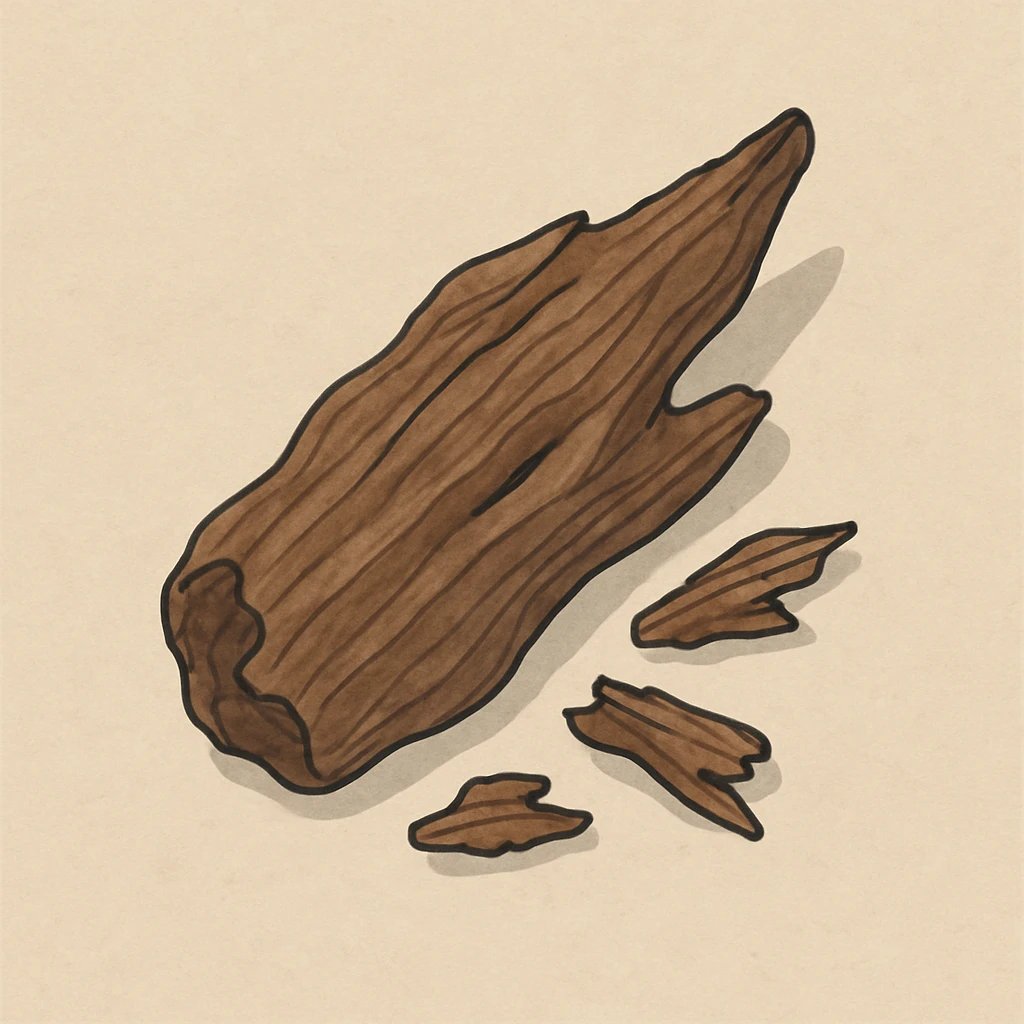 Picture of Kyara Oud note