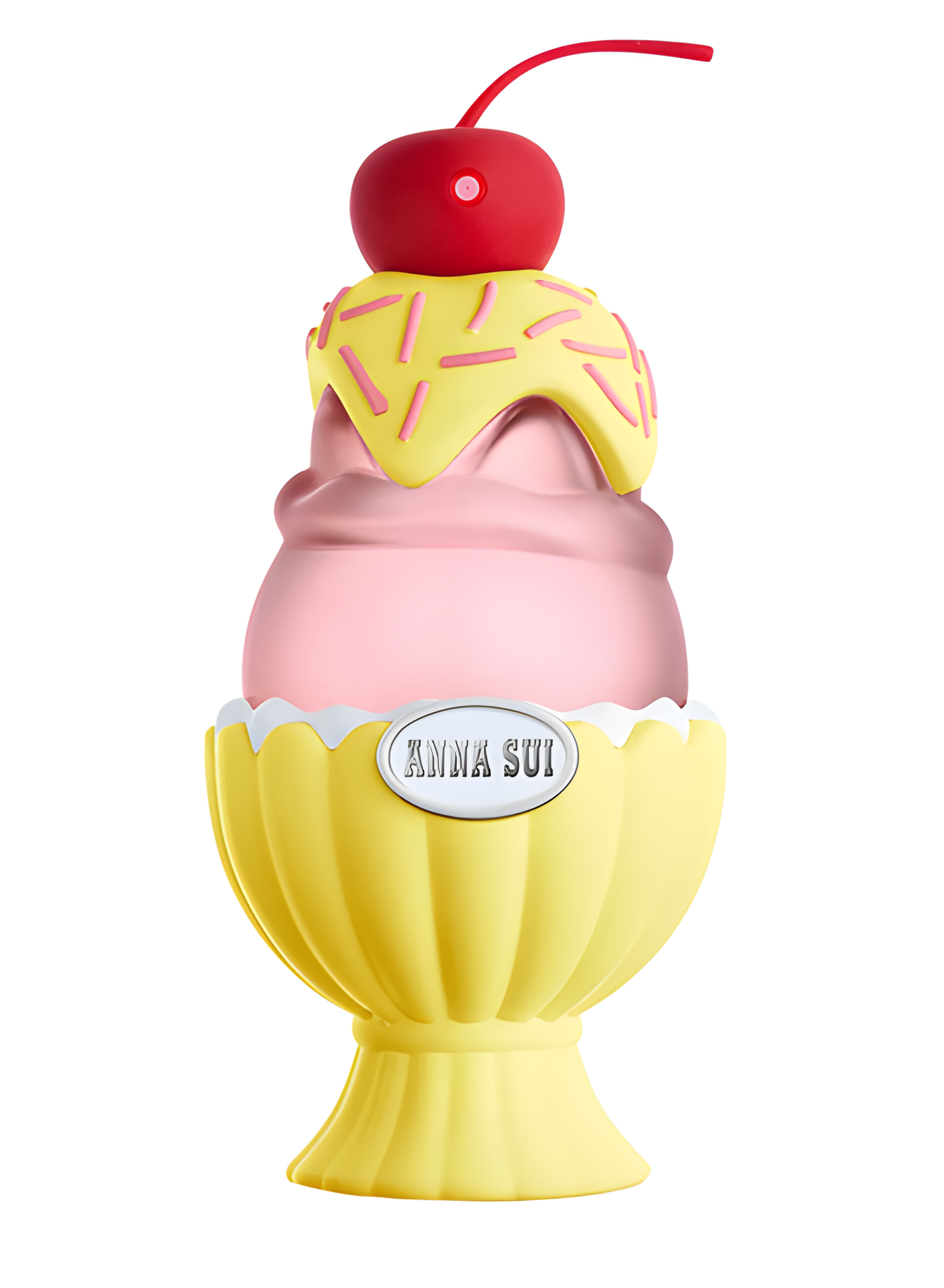Mellow Yellow by Anna Sui perfume bottle