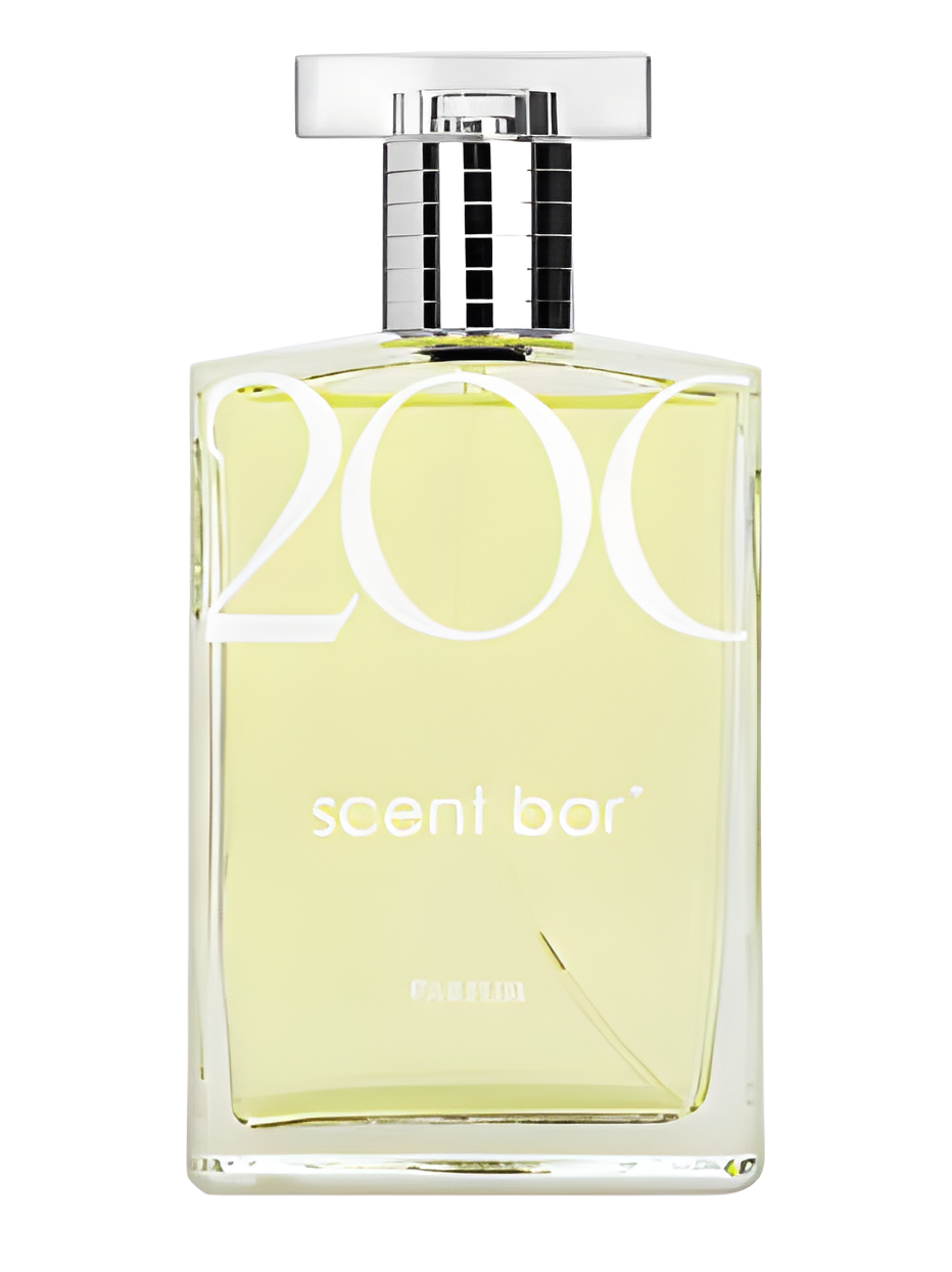 200 by ScentBar perfume bottle