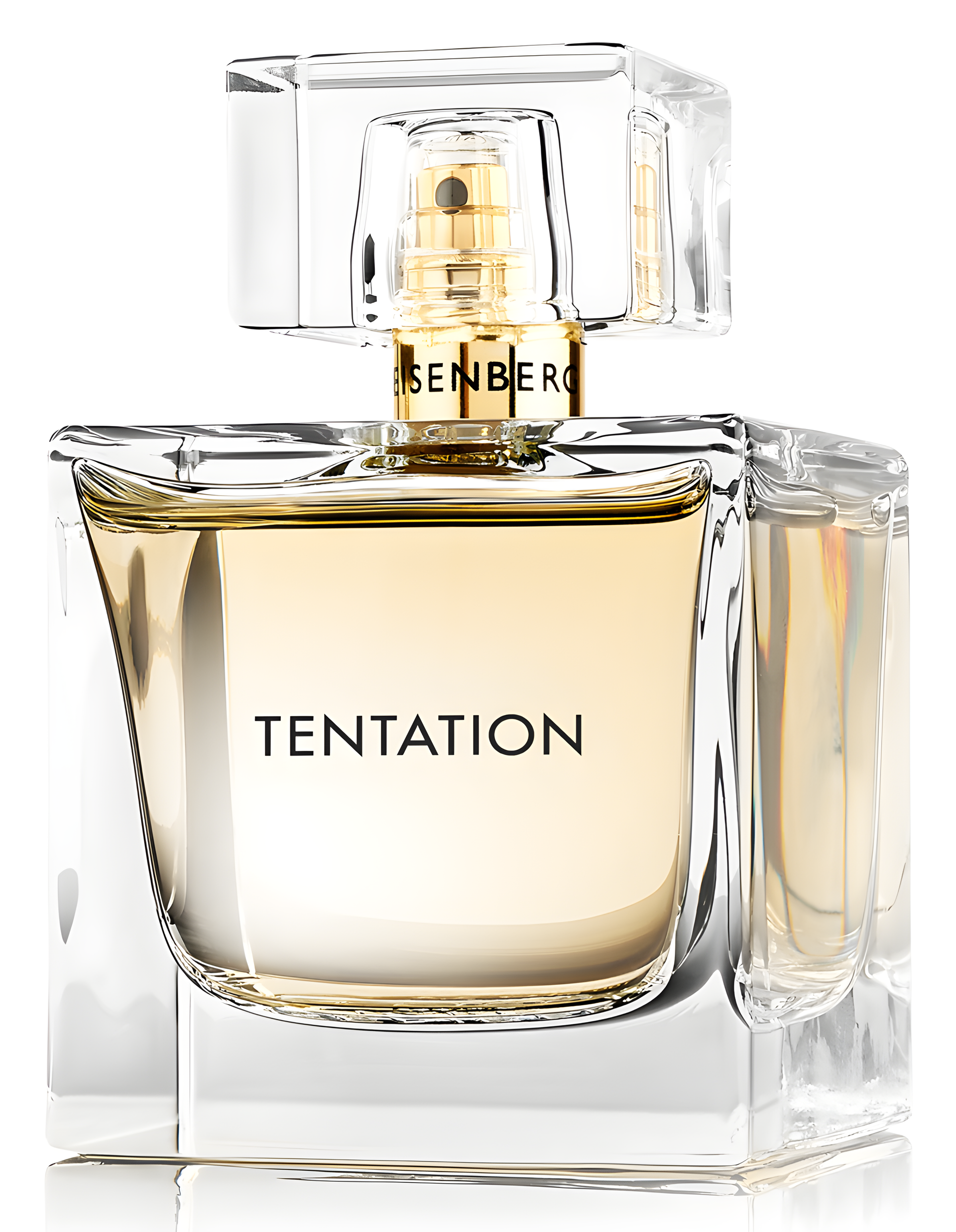 Tentation by Eisenberg perfume bottle