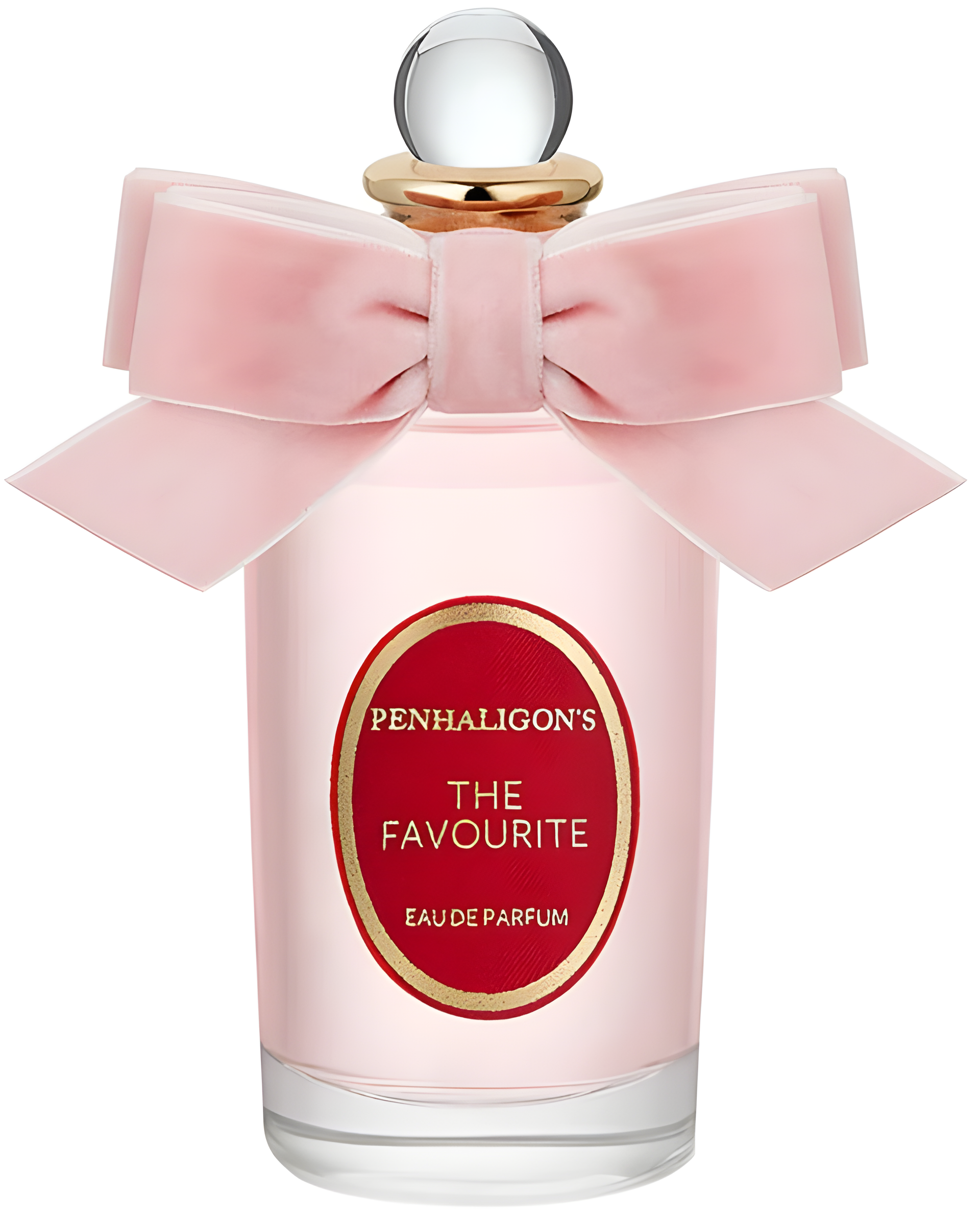 The Favourite by Penhaligon's perfume bottle