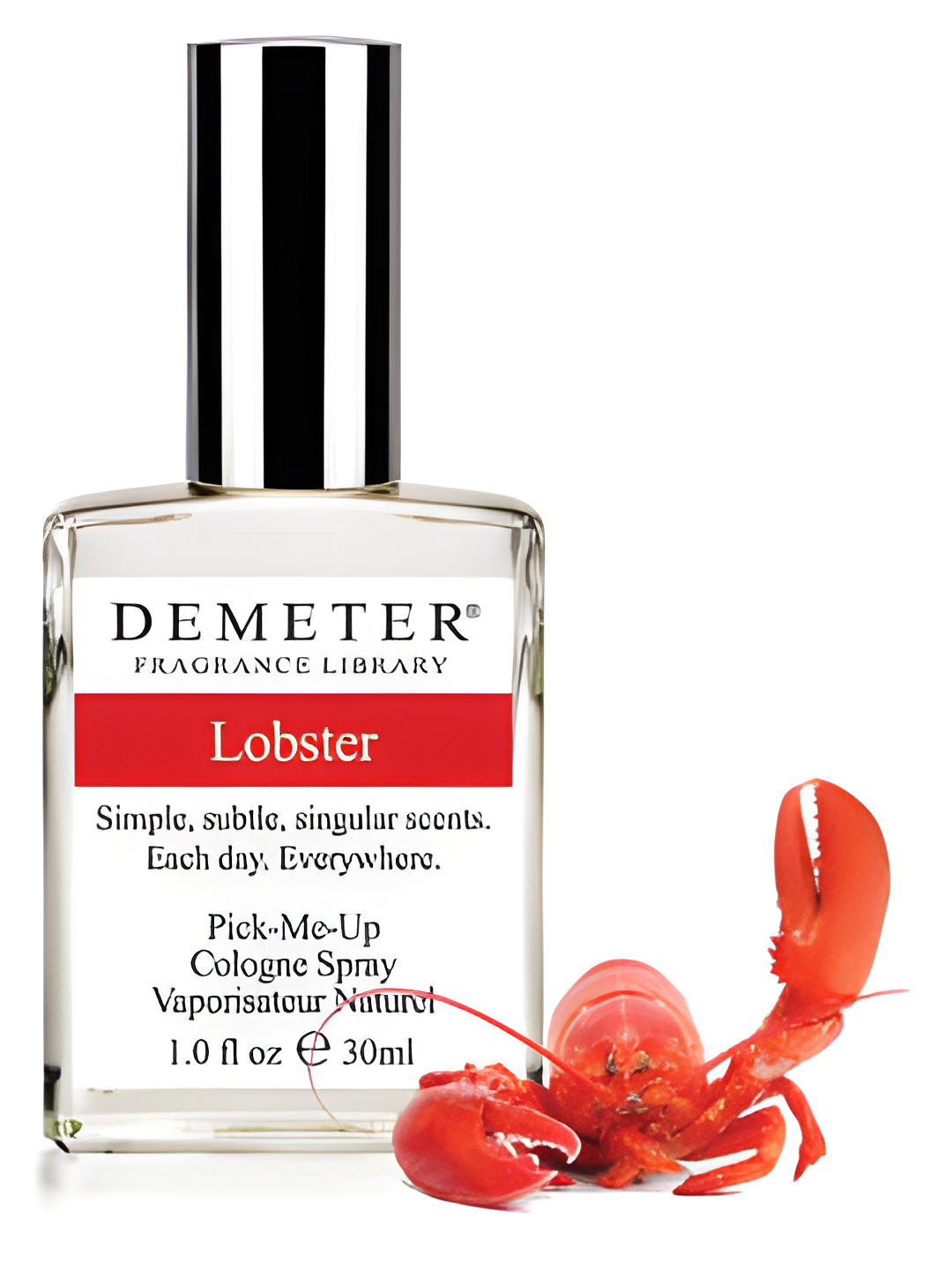 Lobster by Demeter Fragrance perfume bottle