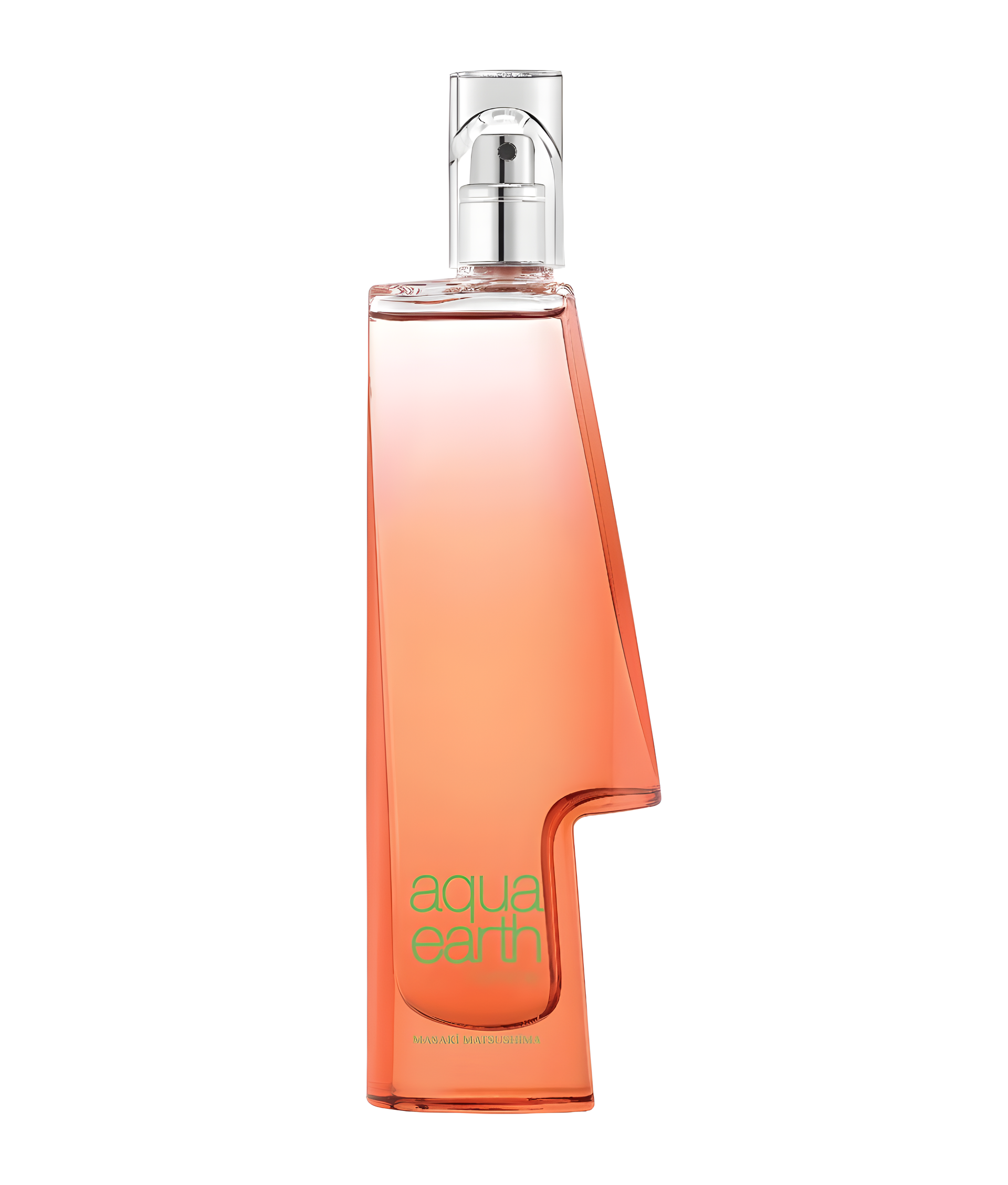 Aqua Earth Homme by Masaki Matsushima perfume bottle