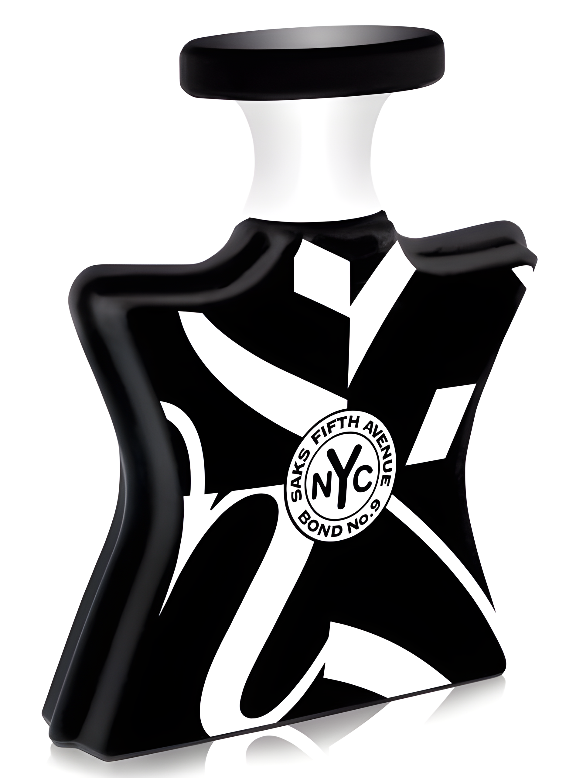 Saks Fifth Avenue for Him by Bond No 9 perfume bottle
