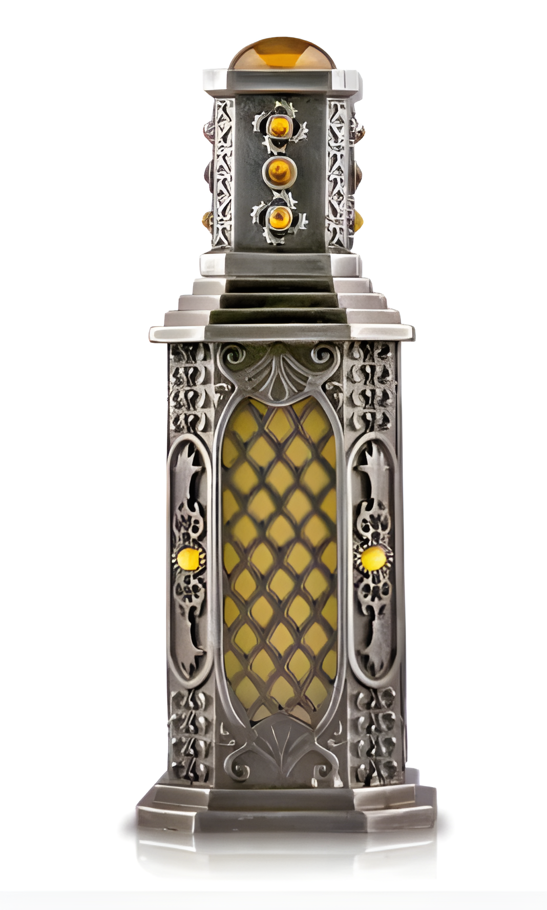 Oud Al Rehab by Al-Rehab perfume bottle