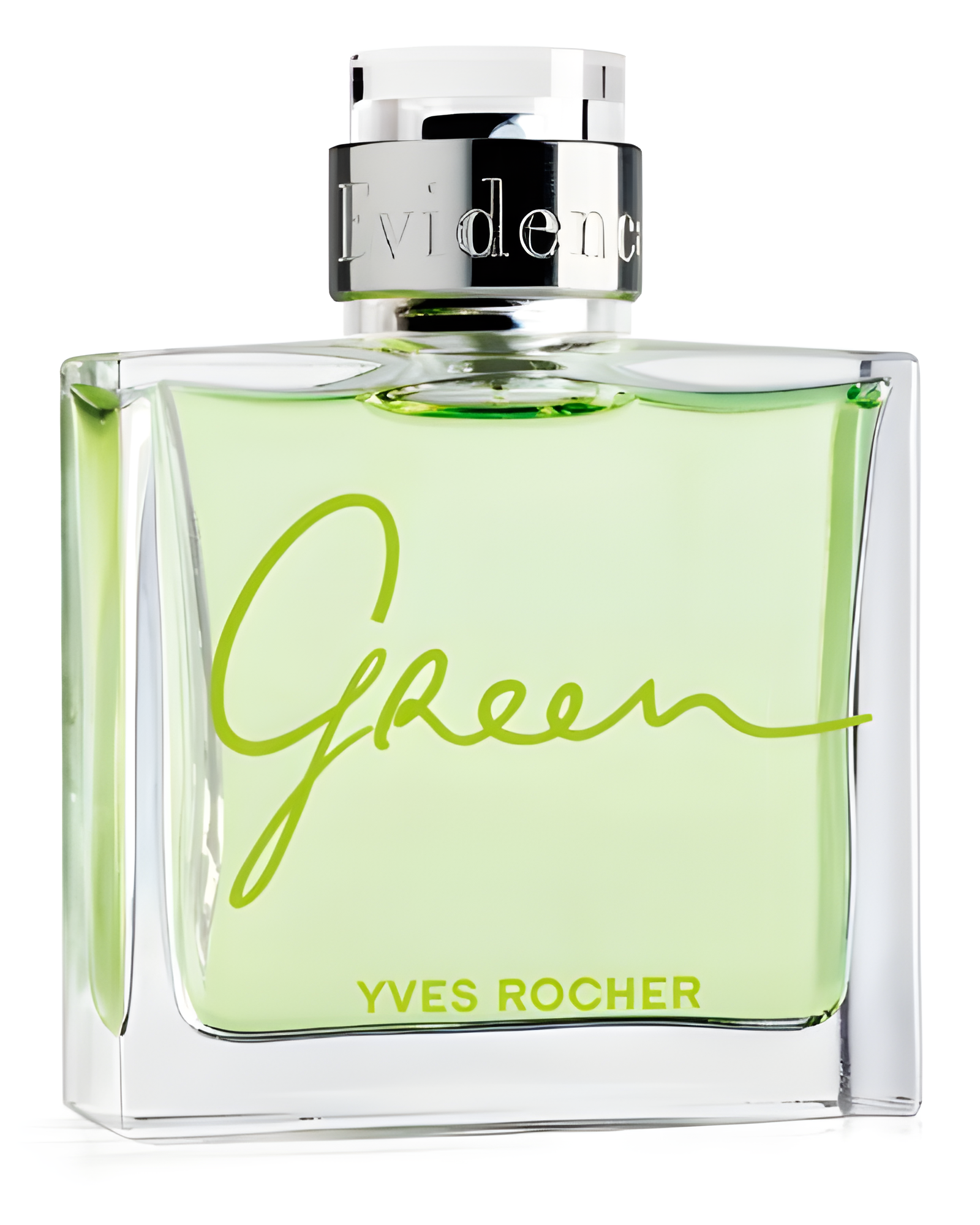 Comme Une Evidence Green for Men by Yves Rocher perfume bottle