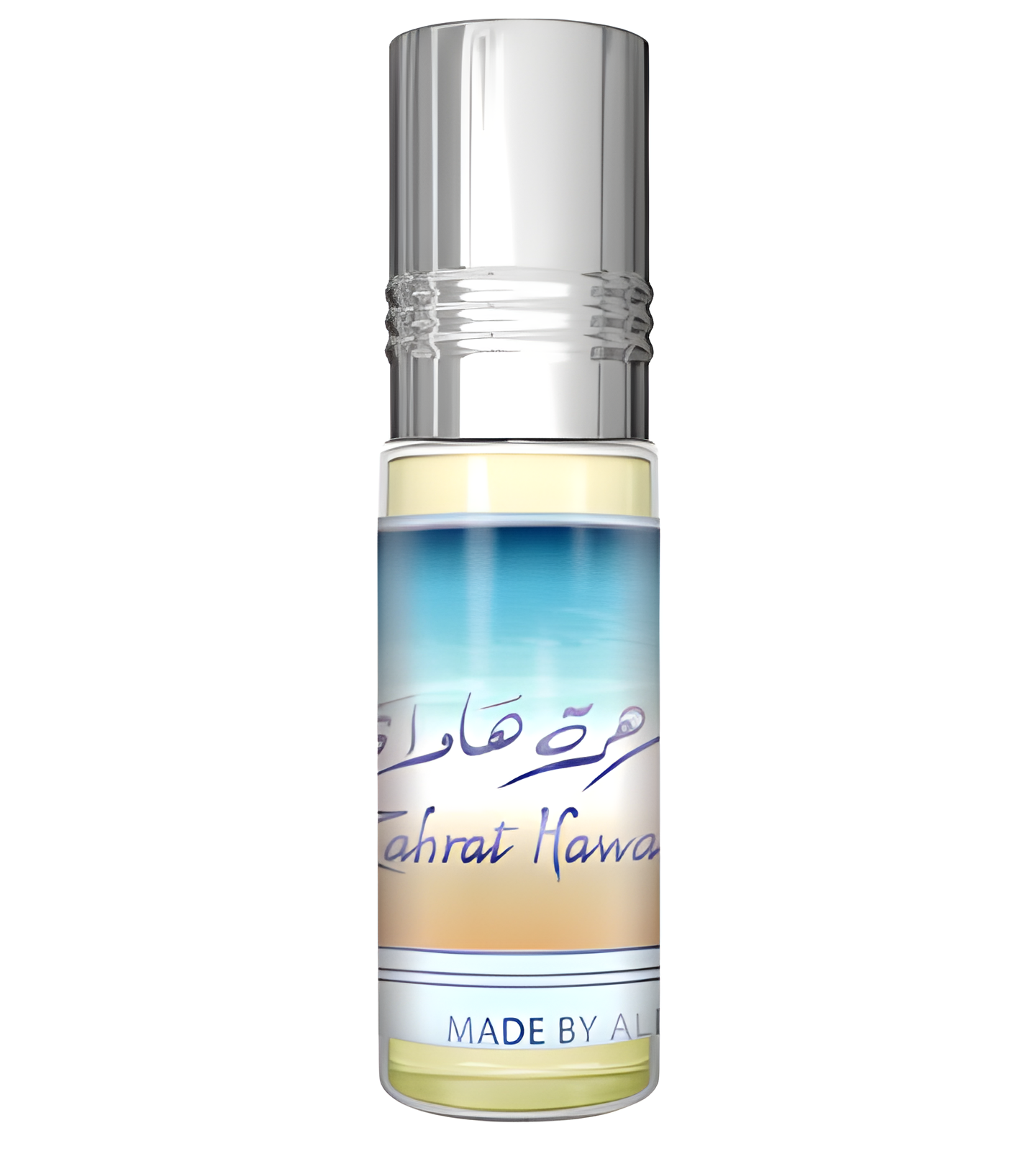 Zahrat Hawai by Al-Rehab perfume bottle