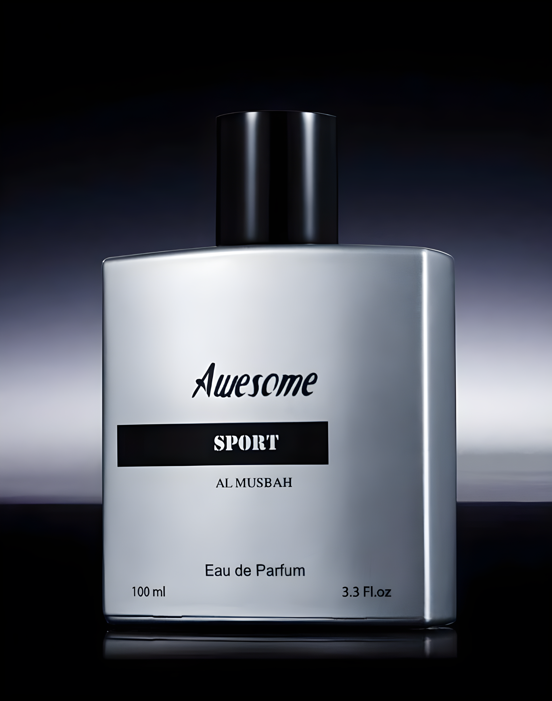 Awesome Sport by Al Musbah perfume bottle