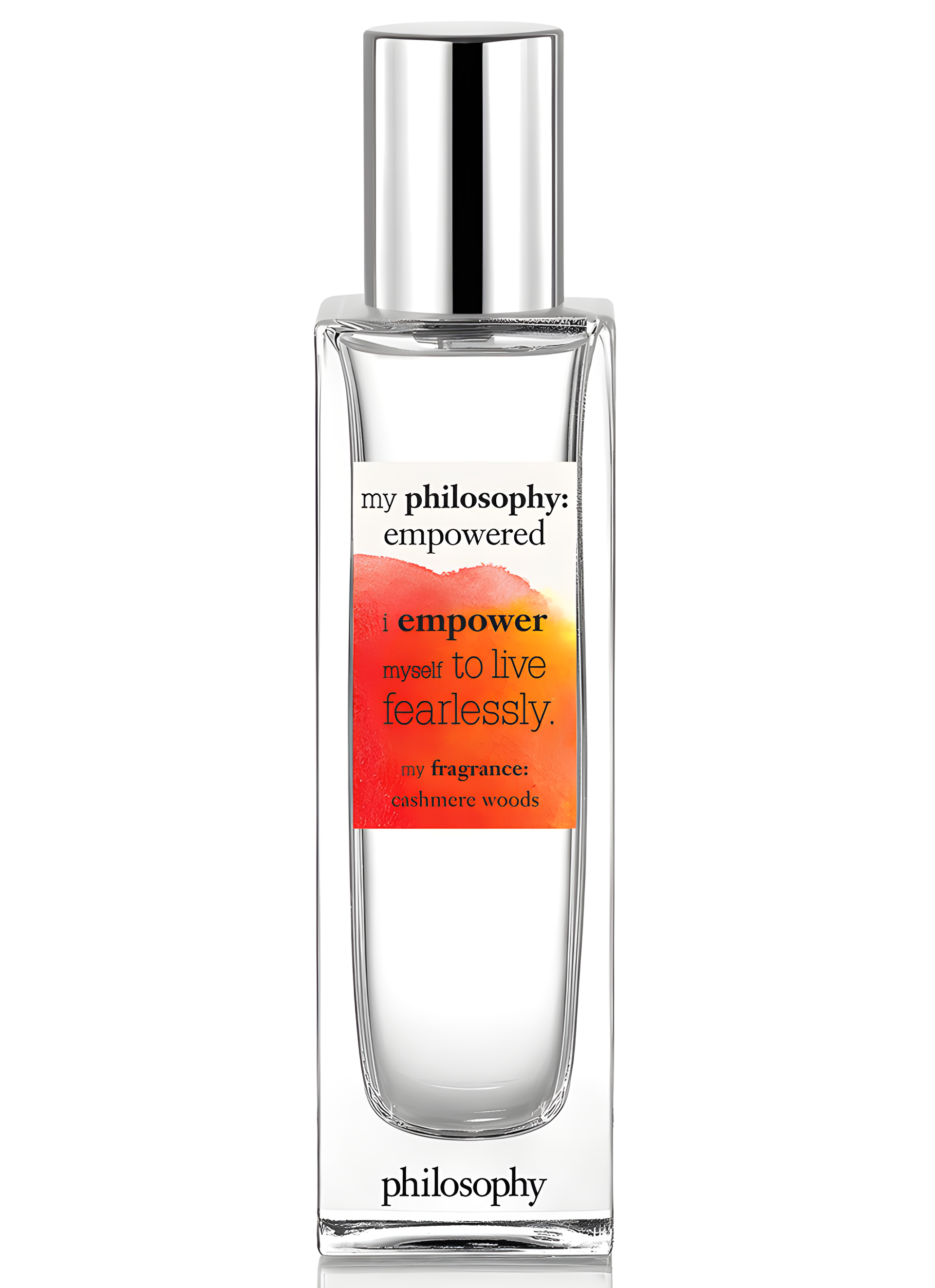 My Philosophy Empowered by Philosophy perfume bottle