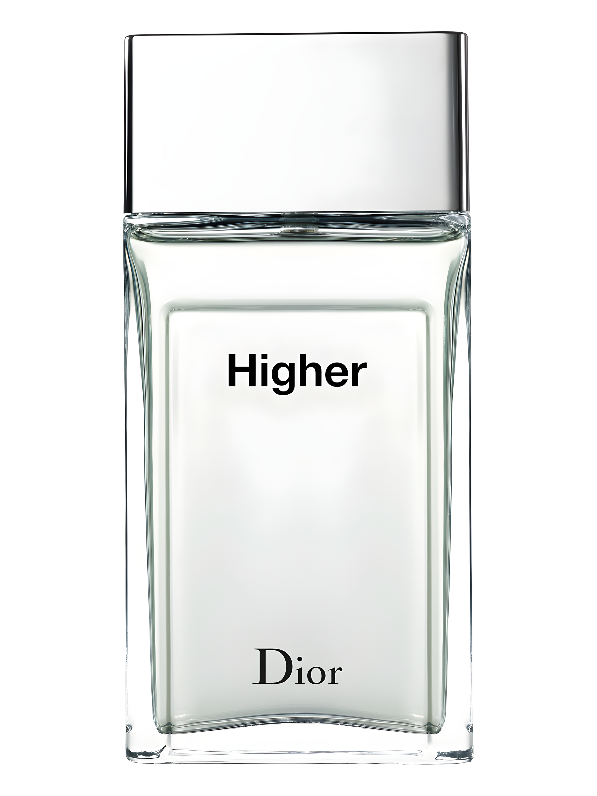 Higher by Dior perfume bottle