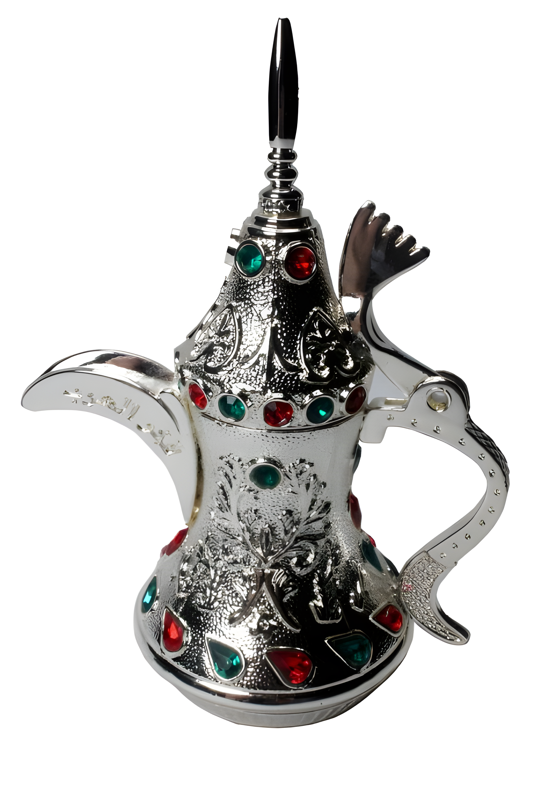 Fakhrul Arab Silver by Al Haramain Perfumes perfume bottle