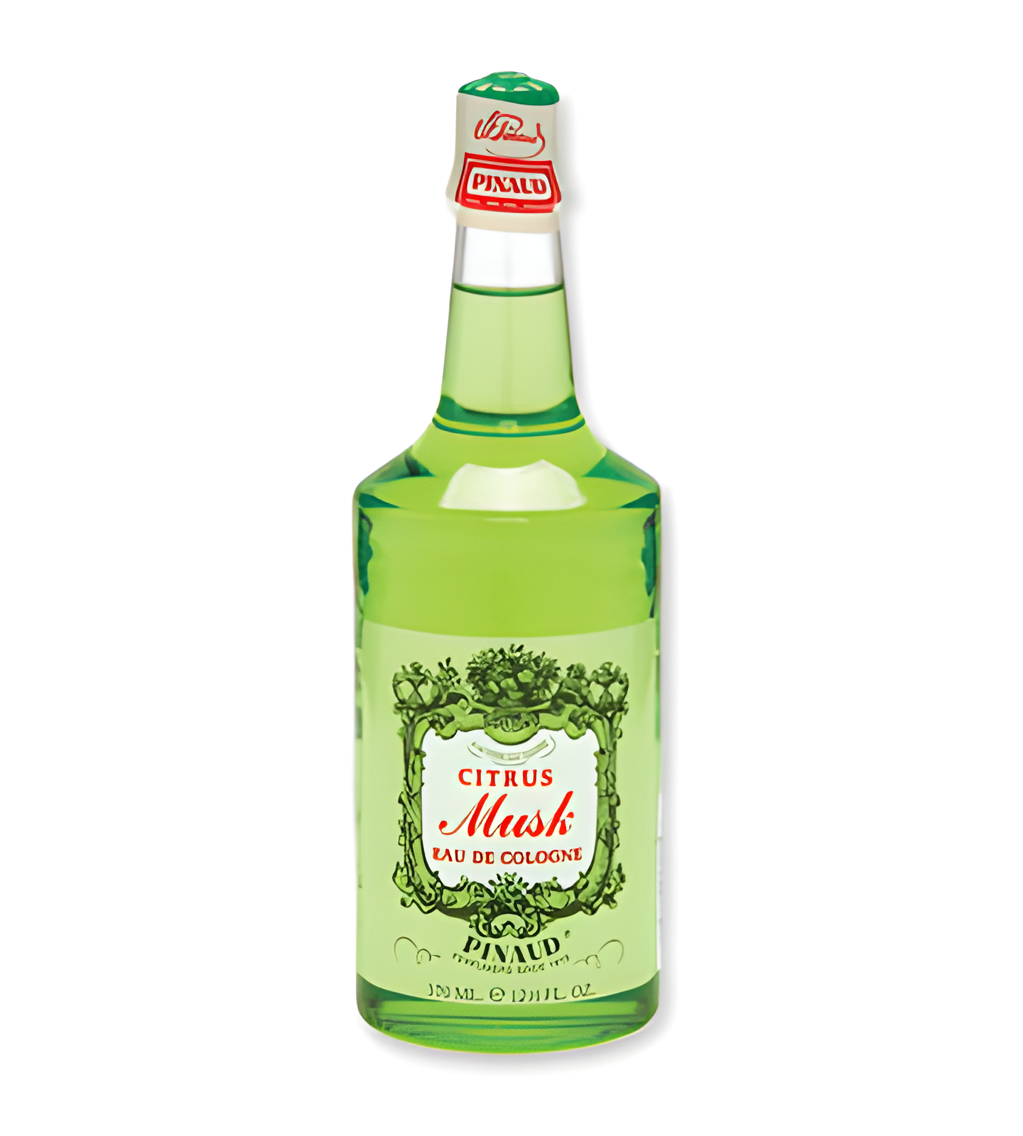 Citrus Musk by Pinaud Clubman perfume bottle
