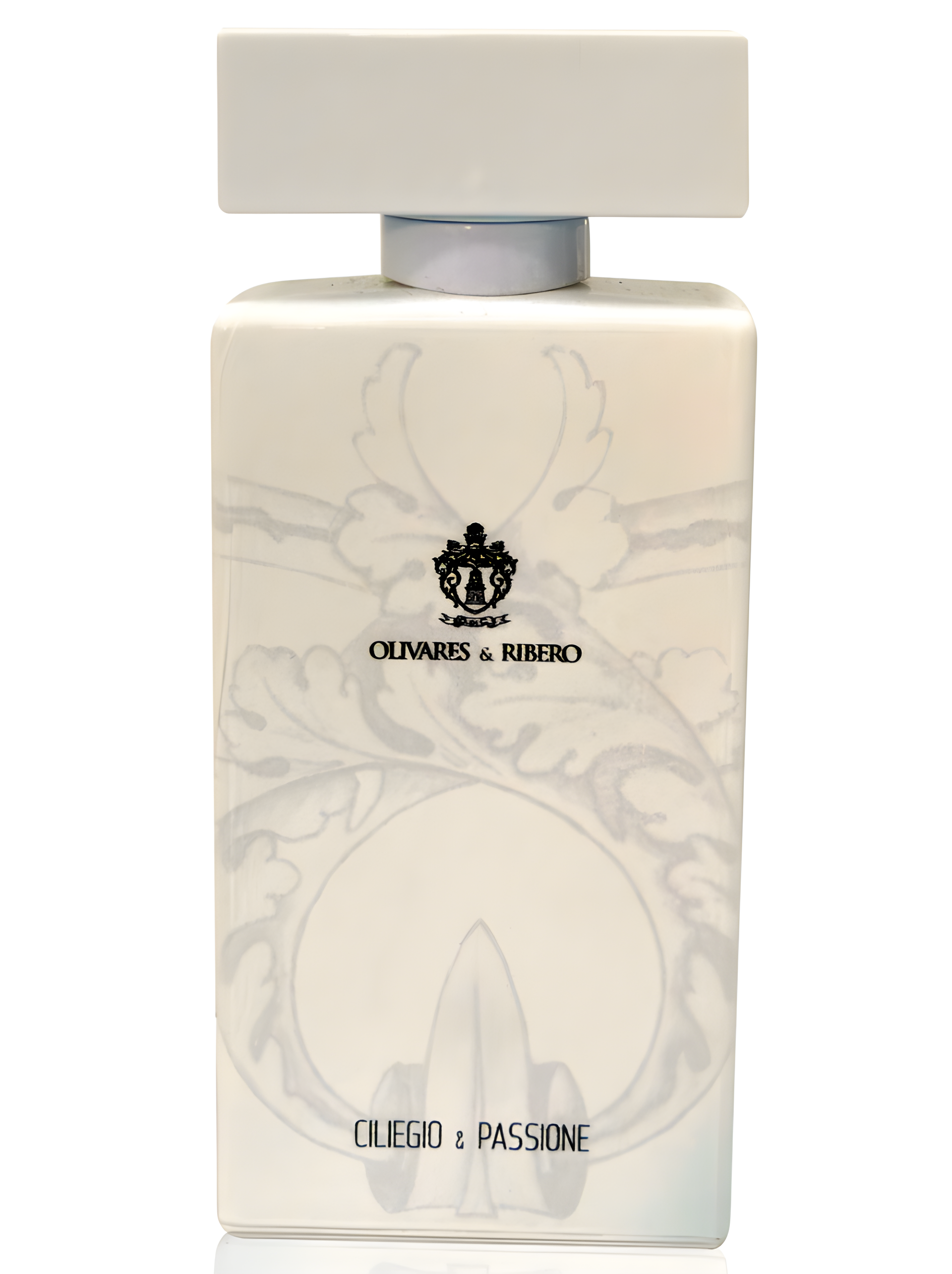 Ciliegio & Passione by Olivares & Ribero perfume bottle