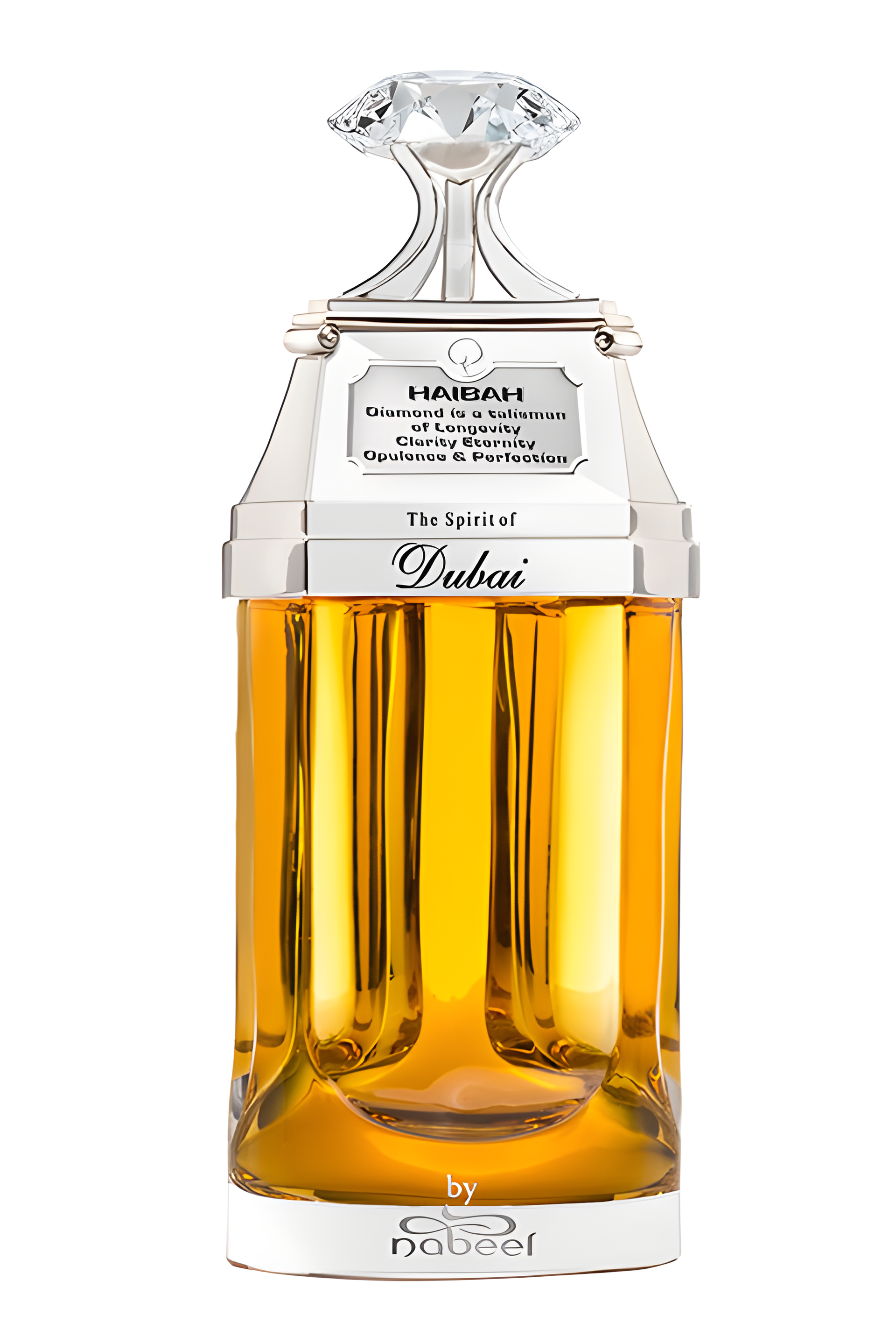 Haibah by The Spirit of Dubai perfume bottle