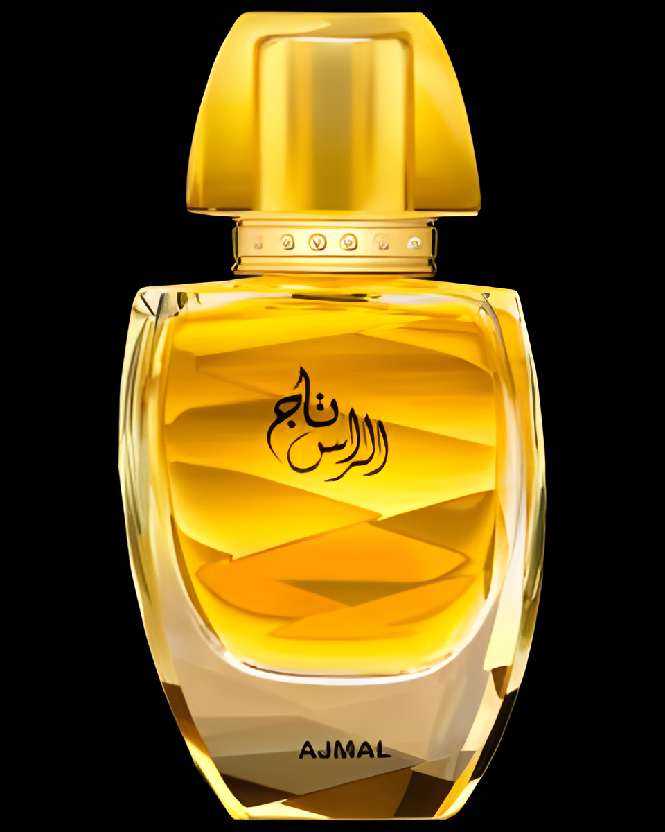 Taaj Al Raas by Ajmal perfume bottle