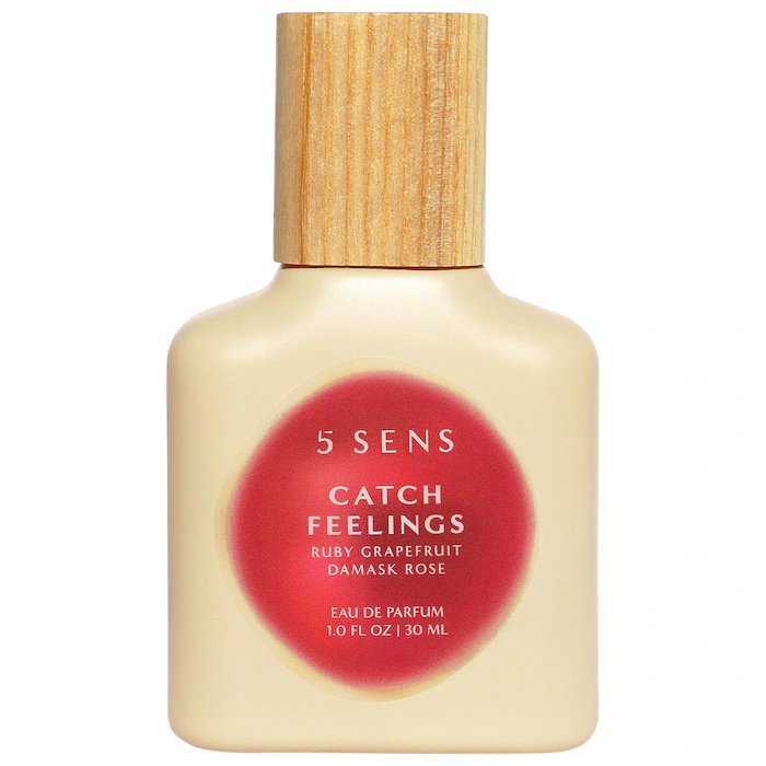 Catch Feelings by 5 Sens perfume bottle