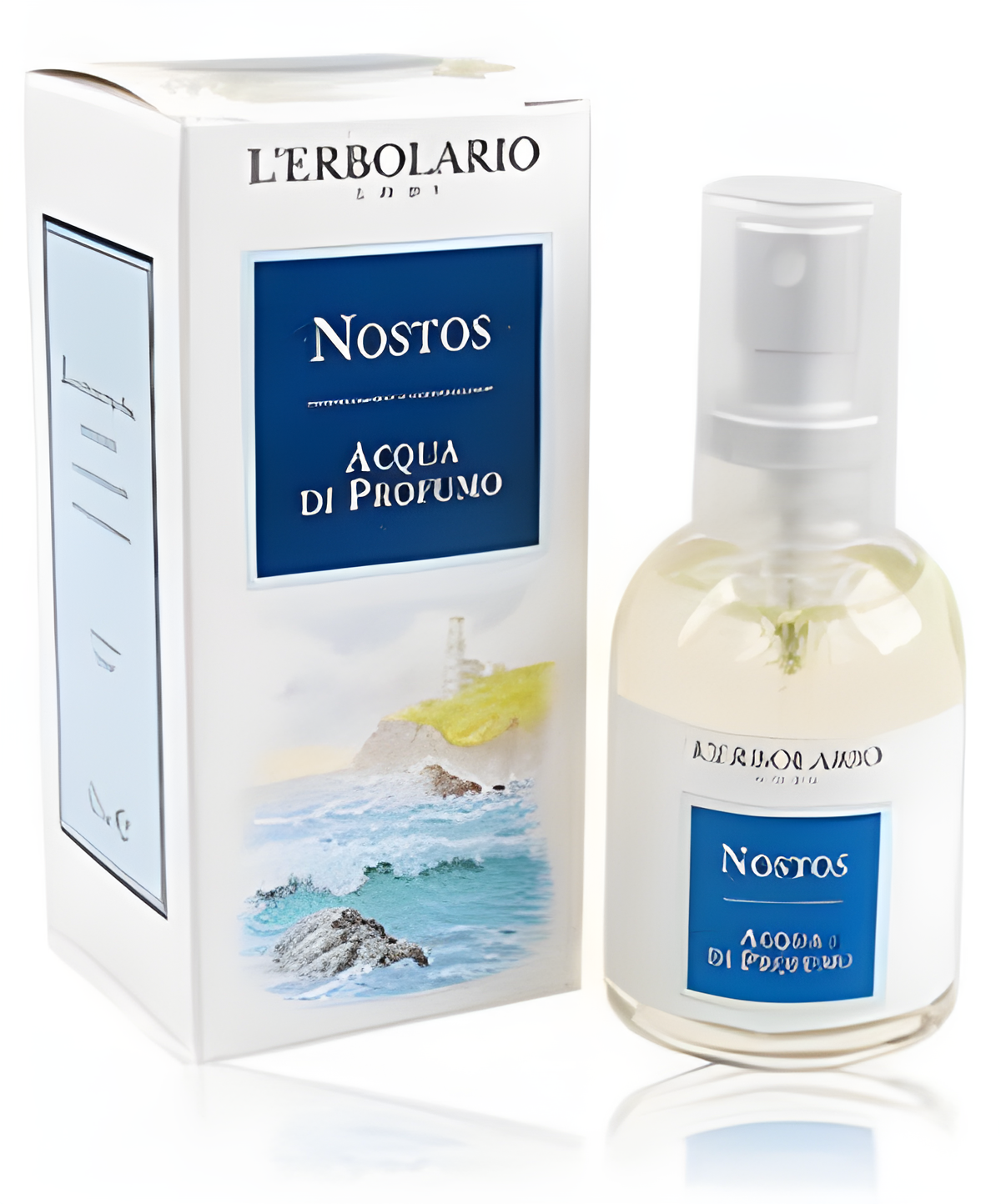 Nostos by L'Erbolario perfume bottle