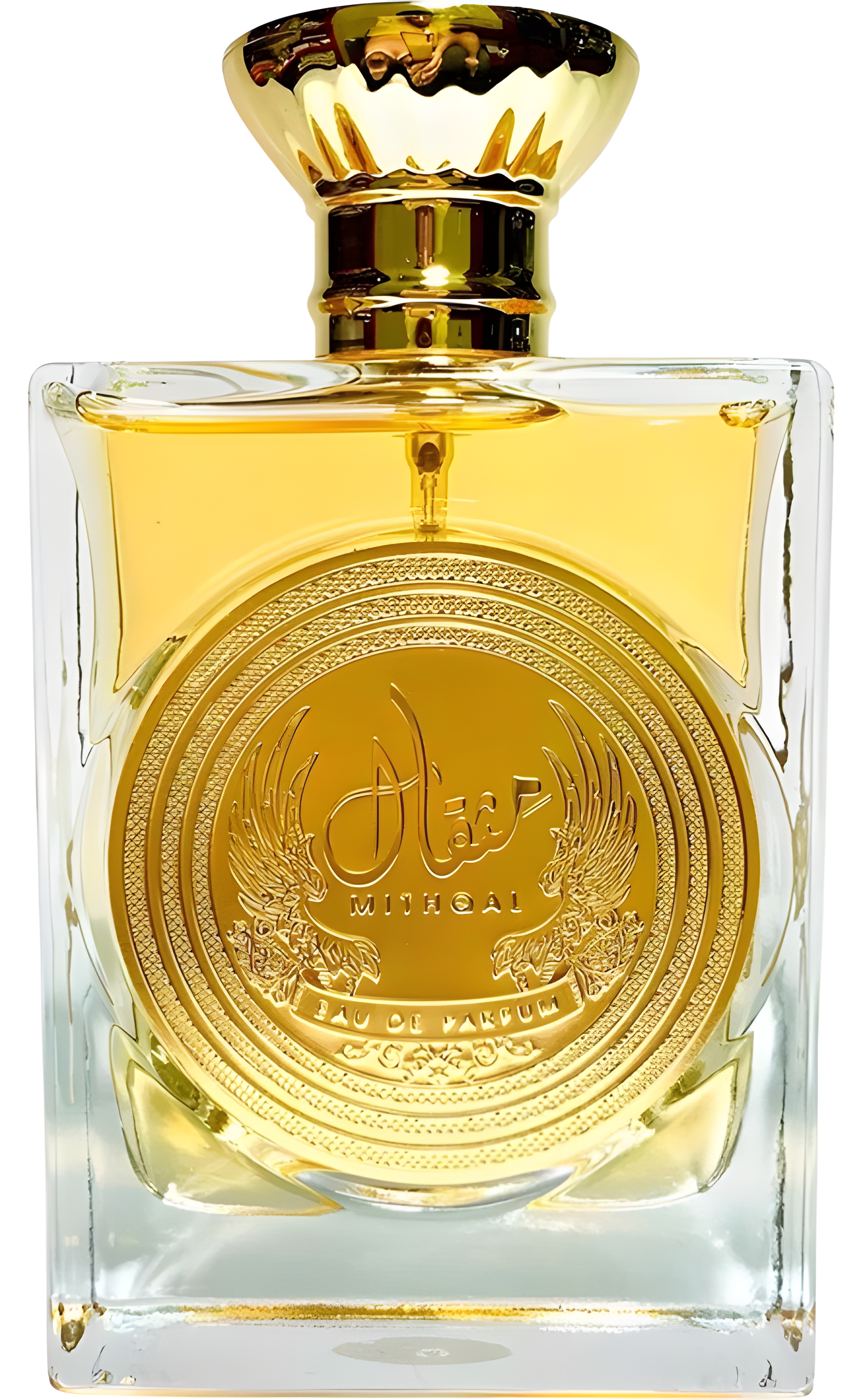 Mithqal by Ard Al Zaafaran perfume bottle