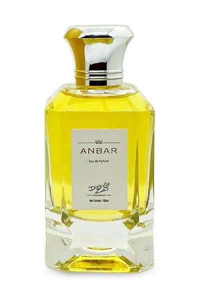 Anbar by Dixit & Zak perfume bottle