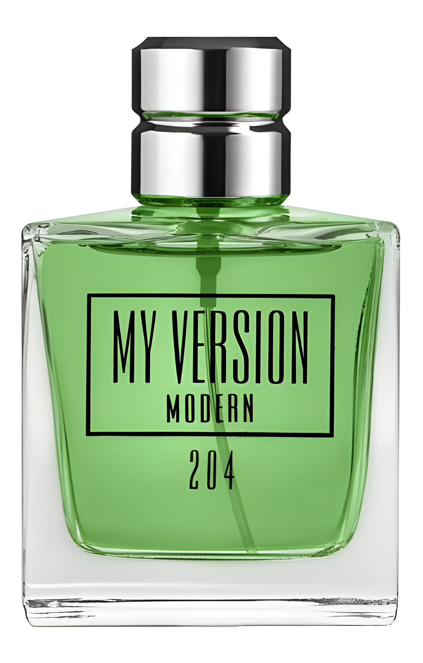 My Version Modern 204 by Dzintars perfume bottle
