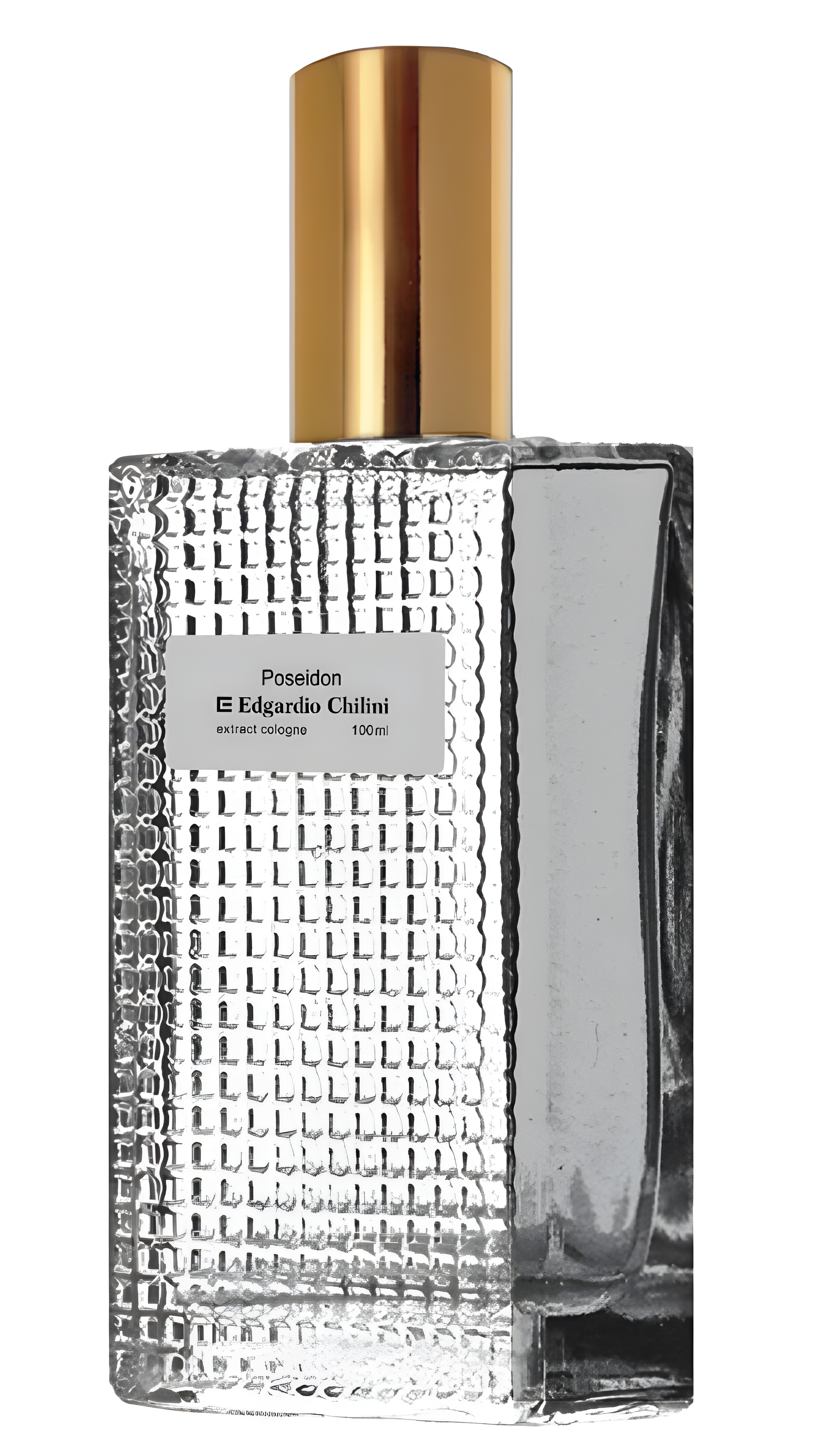 Poseidon by Edgardio Chilini perfume bottle