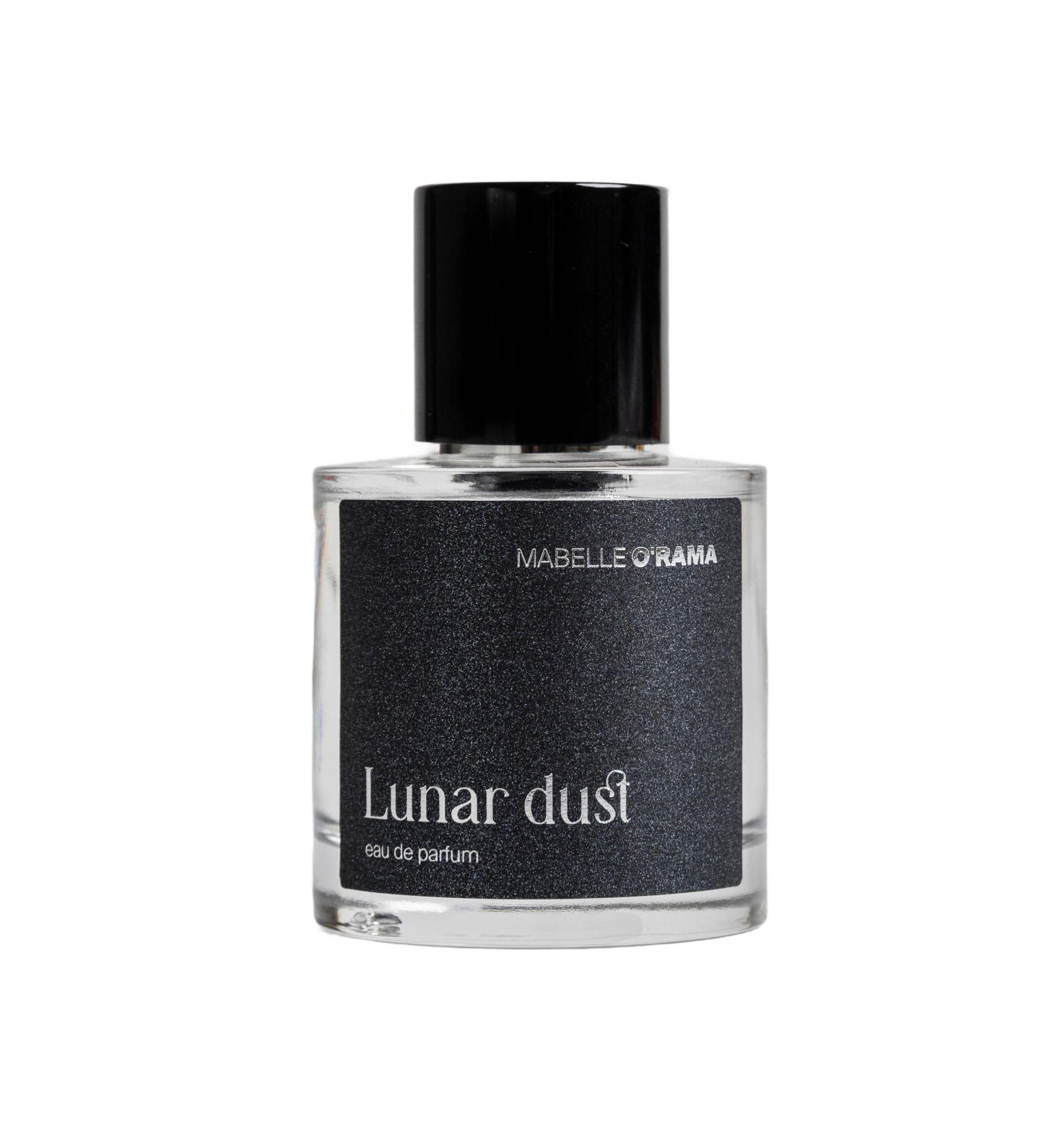 Lunar Dust by Mabelle O'Rama perfume bottle