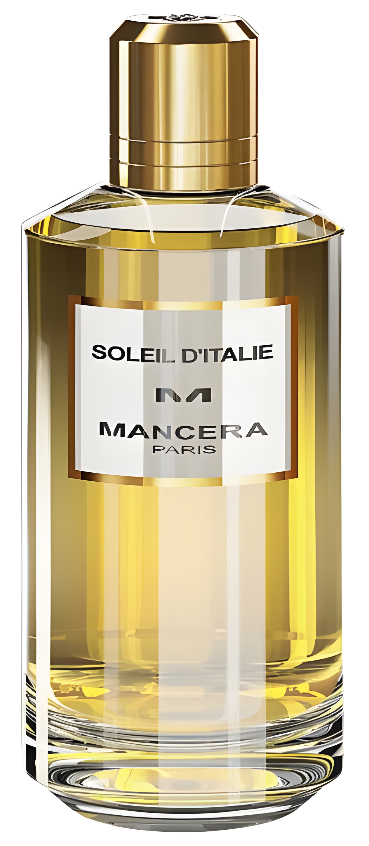 Soleil d'Italie by Mancera perfume bottle