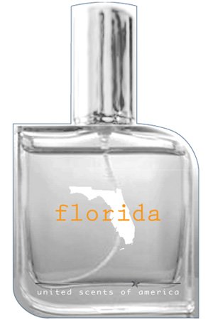 Florida by United Scents of America perfume bottle