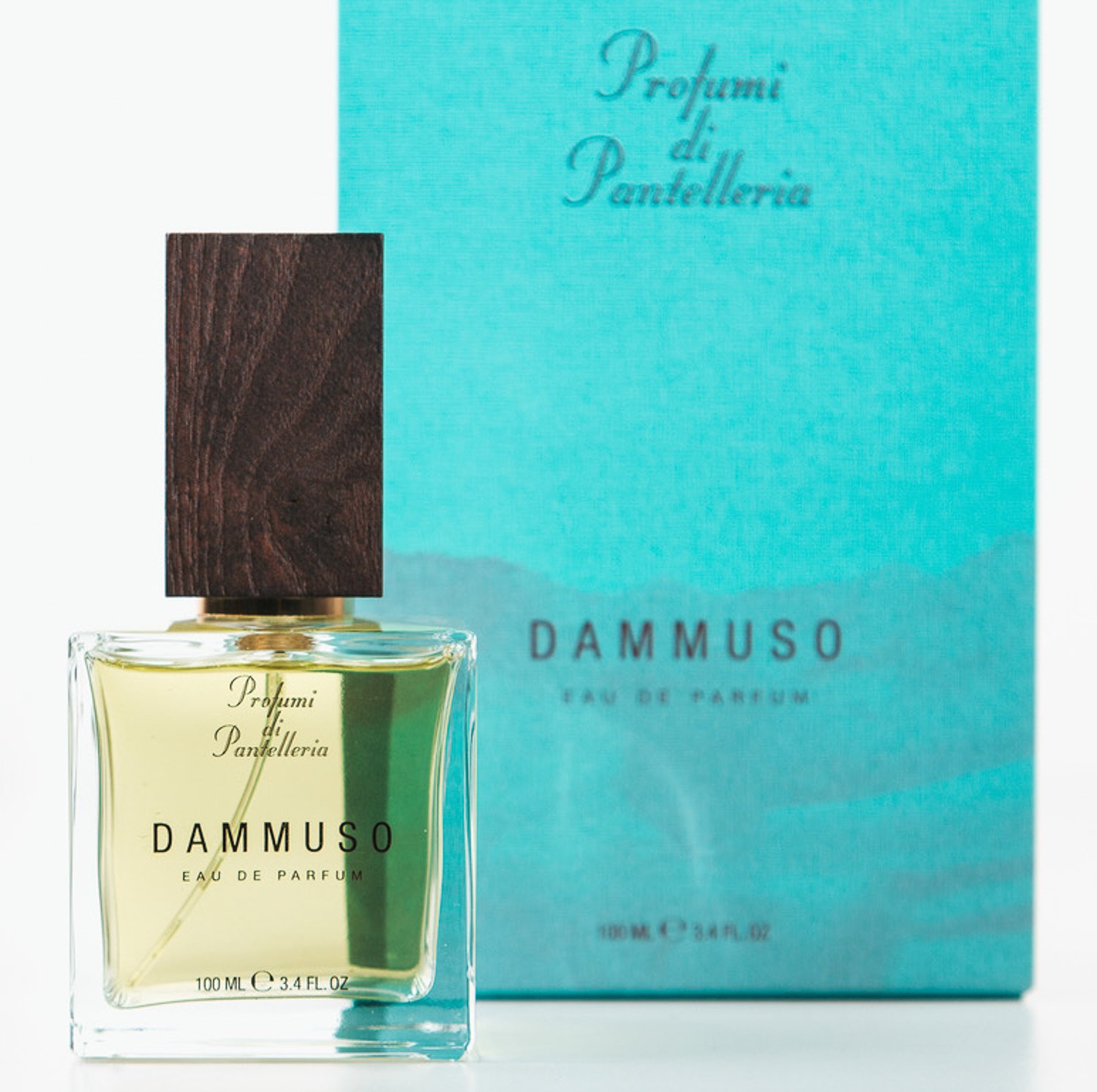 Dammuso by Profumi di Pantelleria perfume bottle