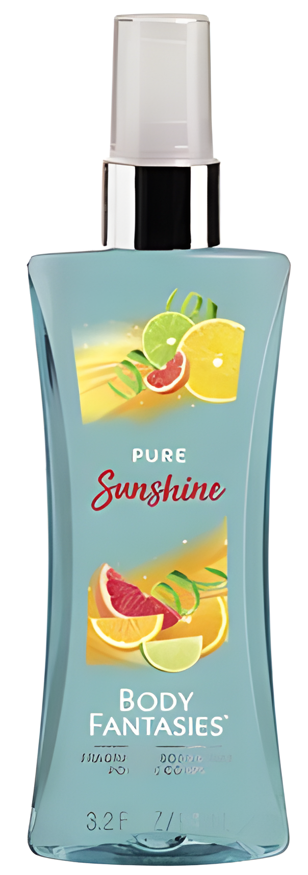 Pure Sunshine by Body Fantasies perfume bottle