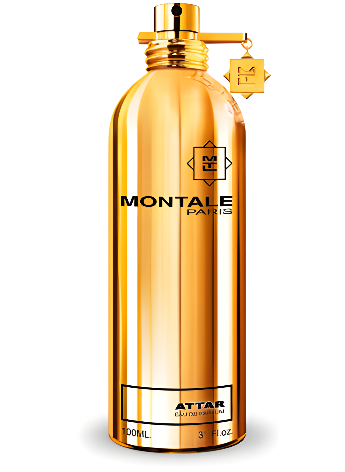 Attar by Montale perfume bottle