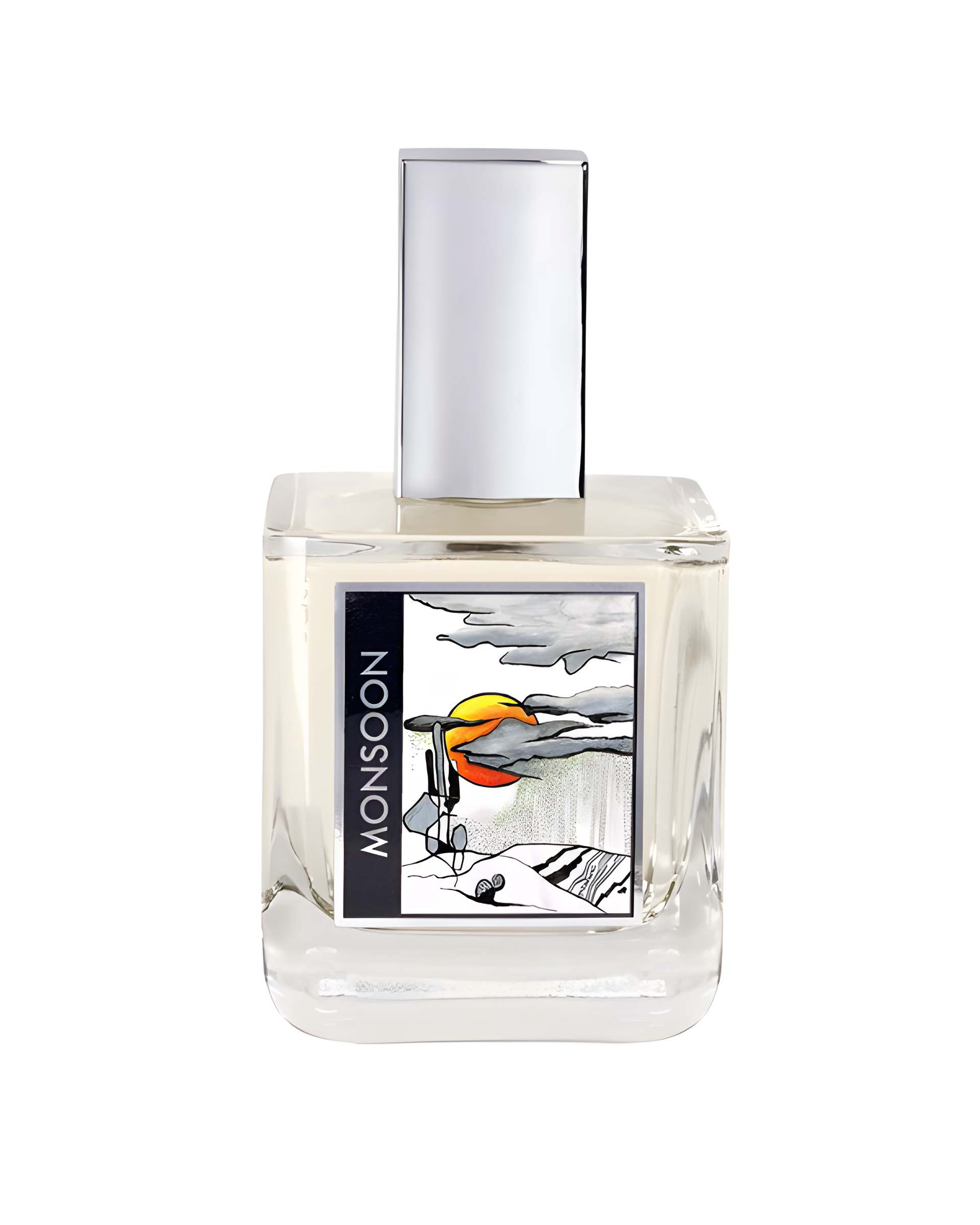 Monsoon by Dame Perfumery perfume bottle